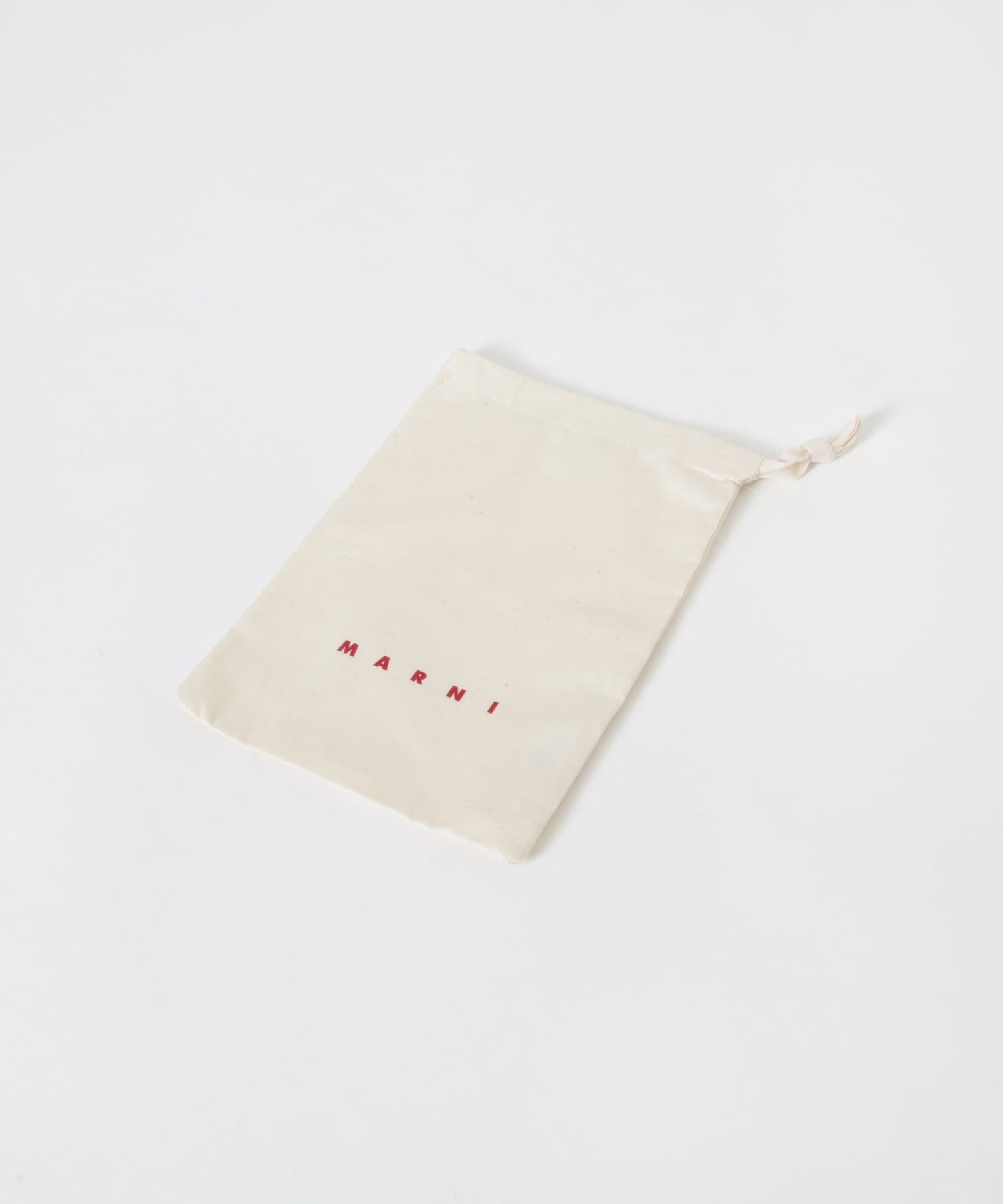 MARNI　TRIFOLD BIG LOGO ZO877 -