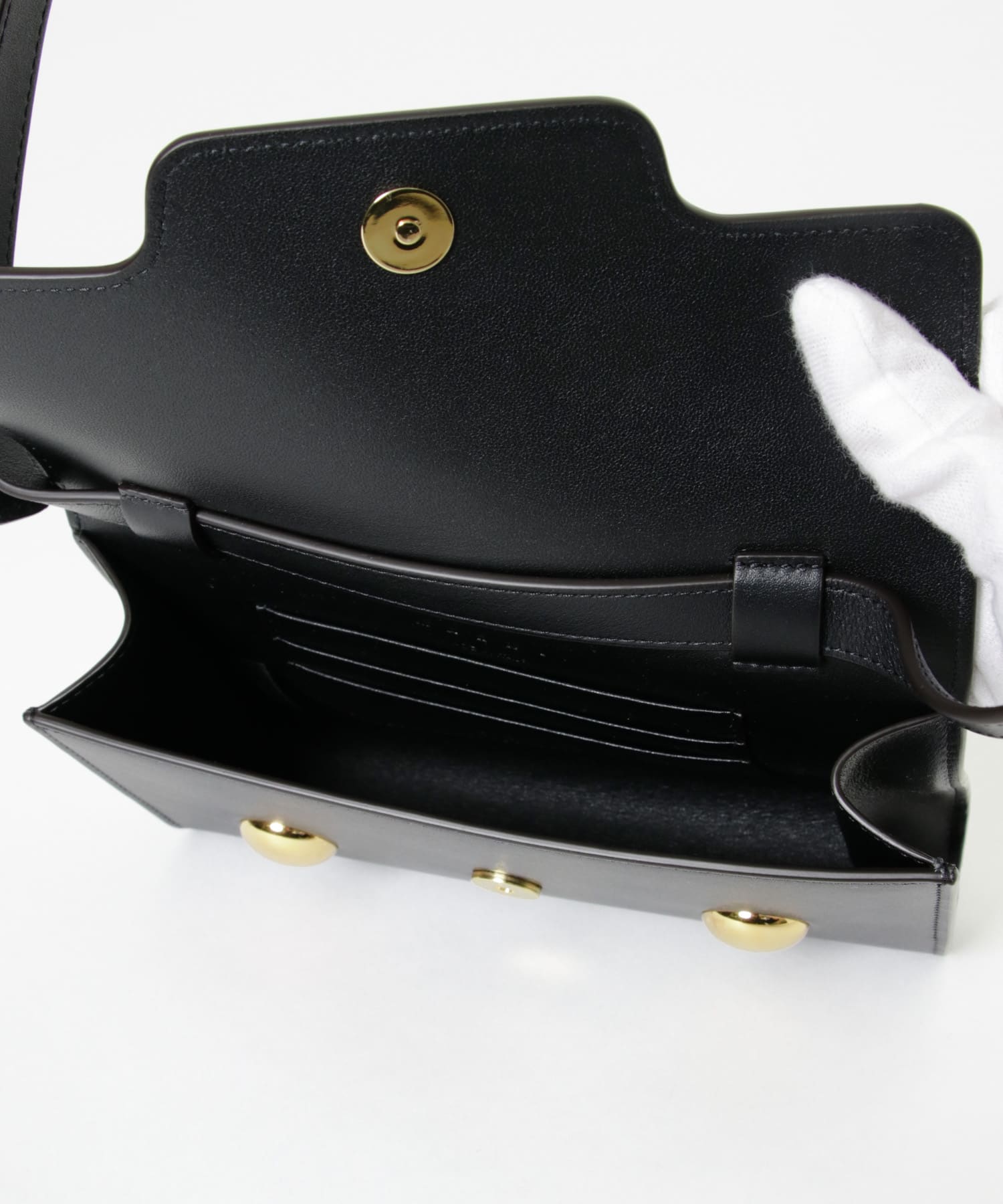 MARNI　POCHETTE 00N99BLACK -