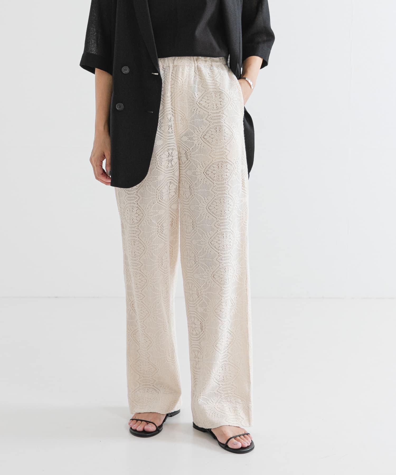 SEEALL　NEW BUGGY PANTS