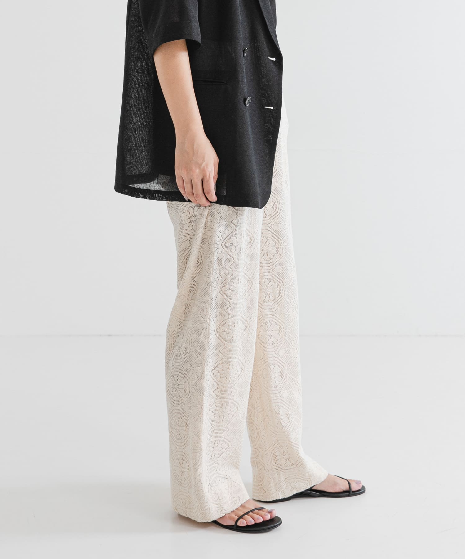 身長：163cm サイズ：36