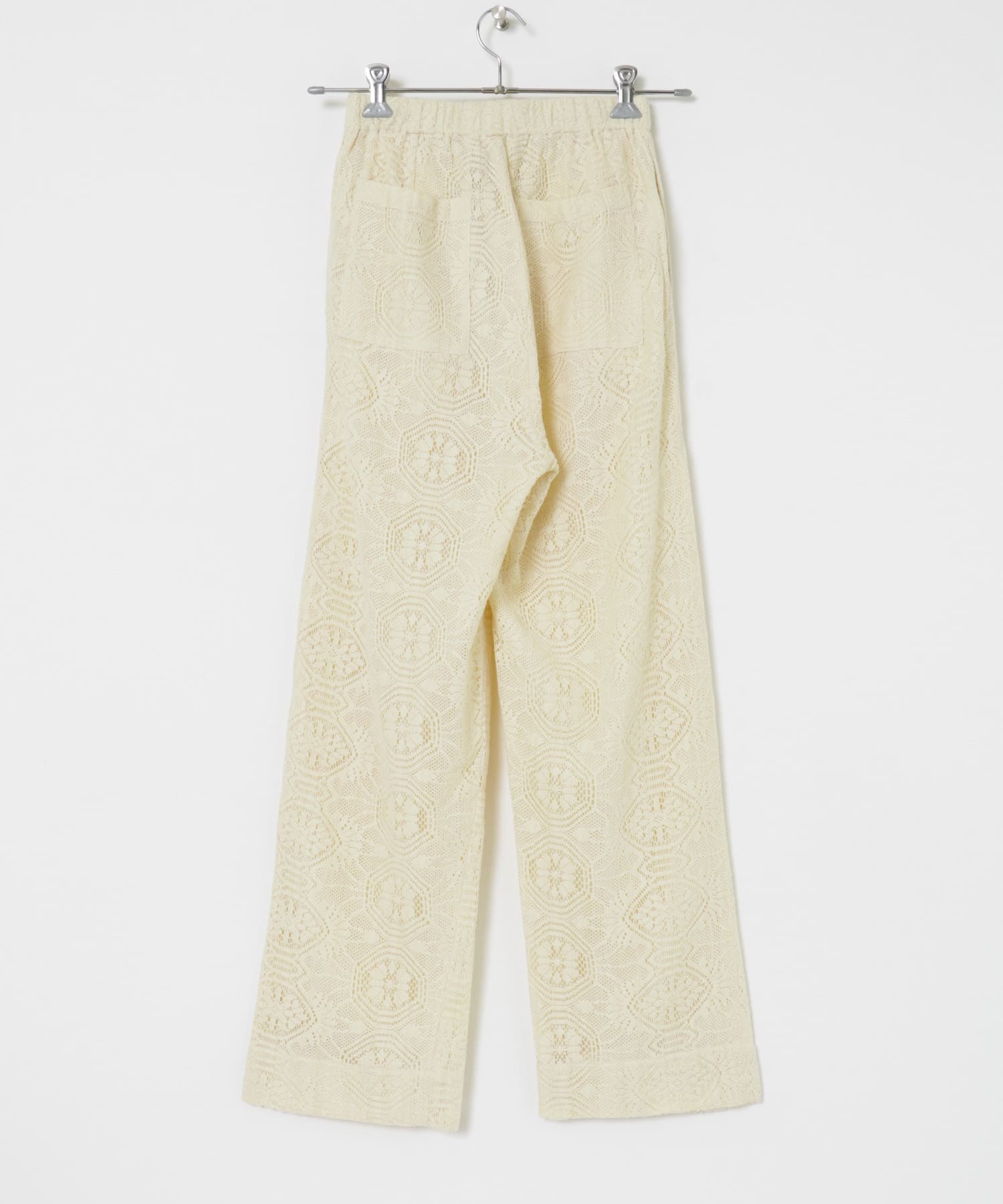 SEEALL　NEW BUGGY PANTS NATURAL 36