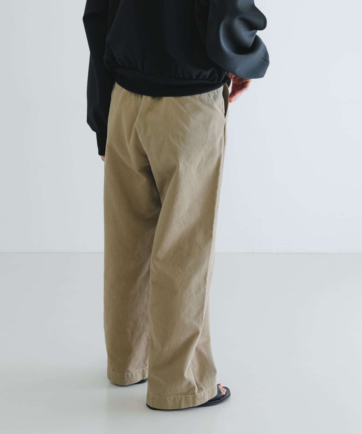 身長：162cm サイズ：2