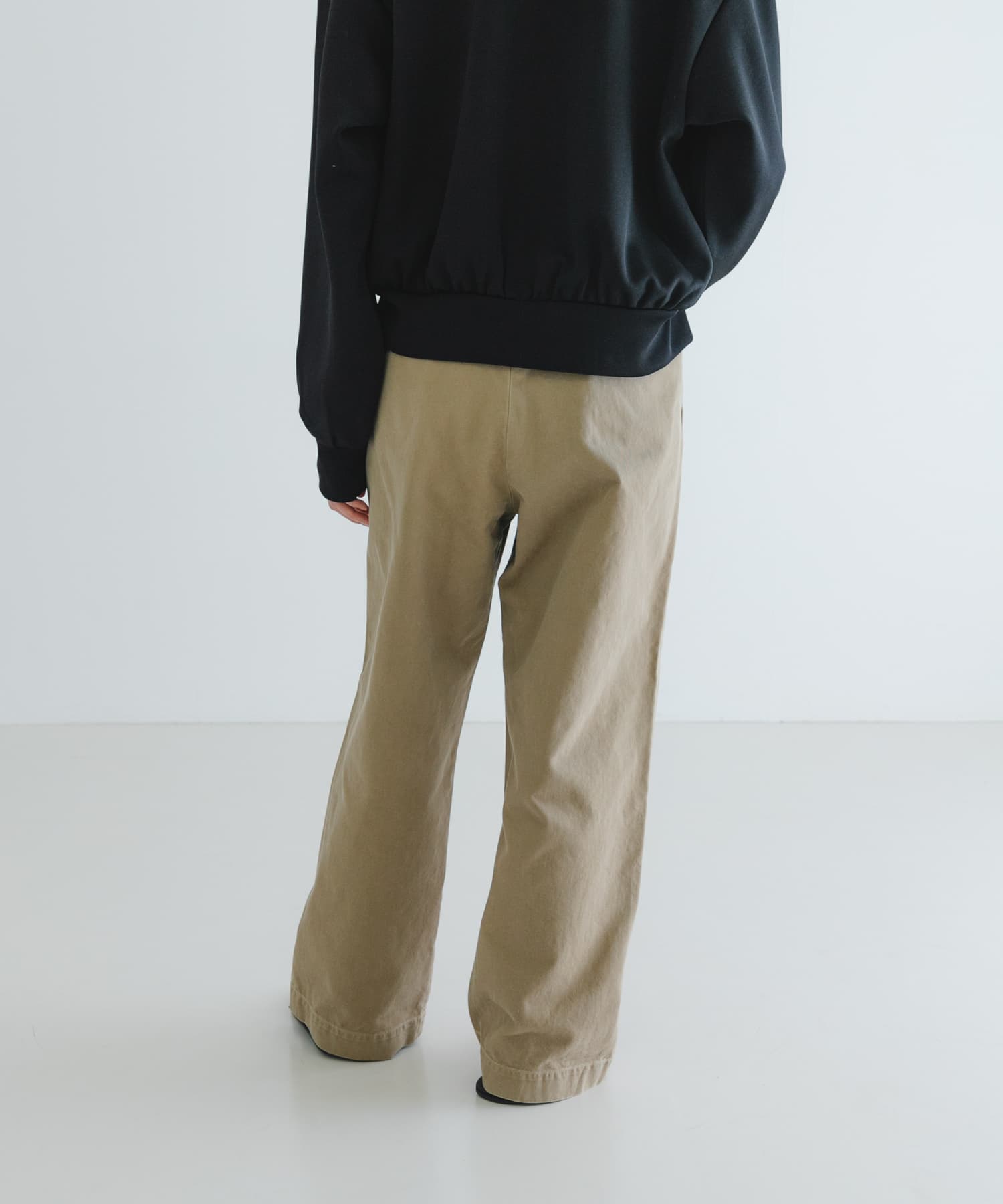 身長：162cm サイズ：2