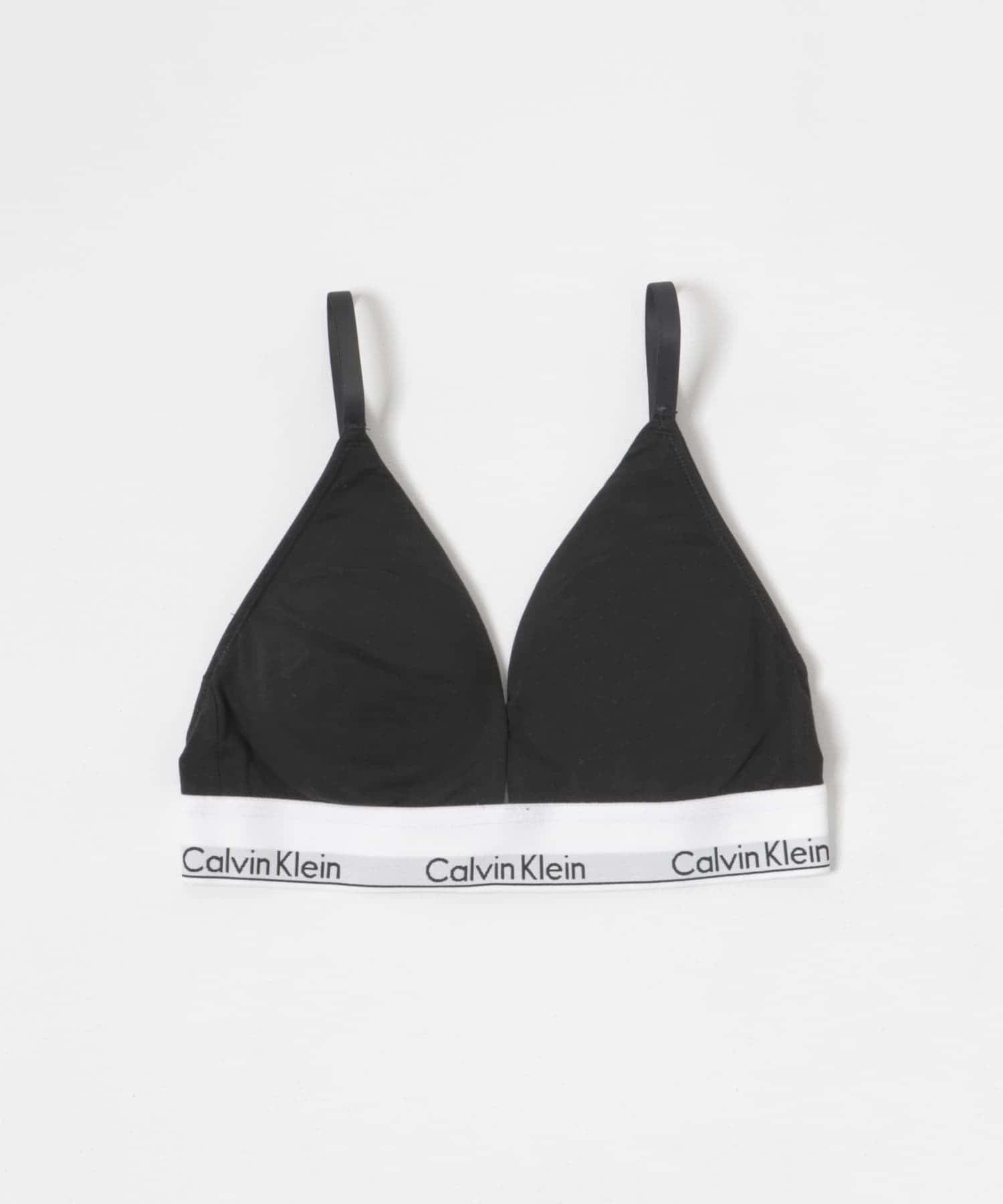 Calvin Klein　LGHT LINED TRIANGLE