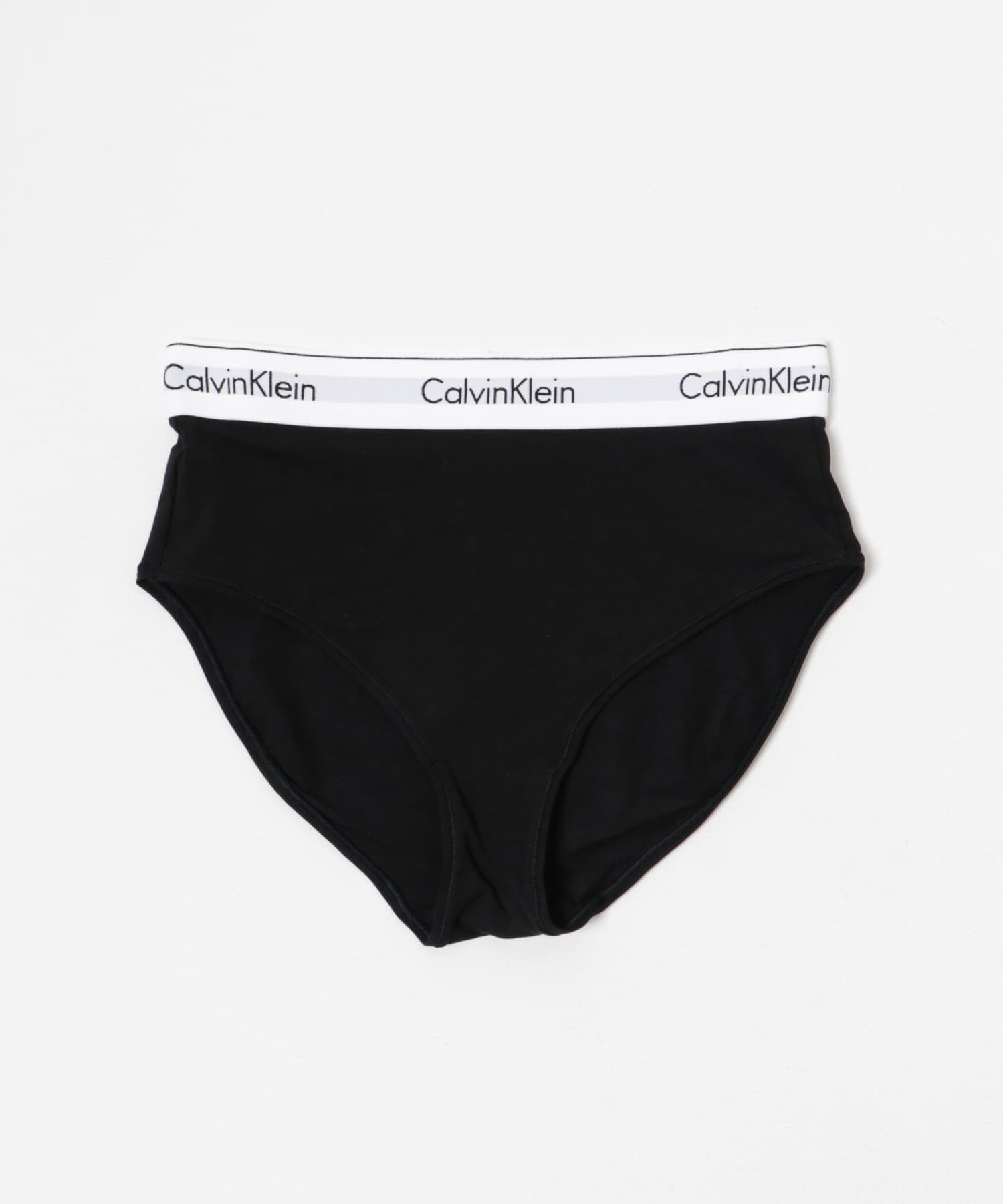 Calvin Klein　HIGH WAIST BIKINI
