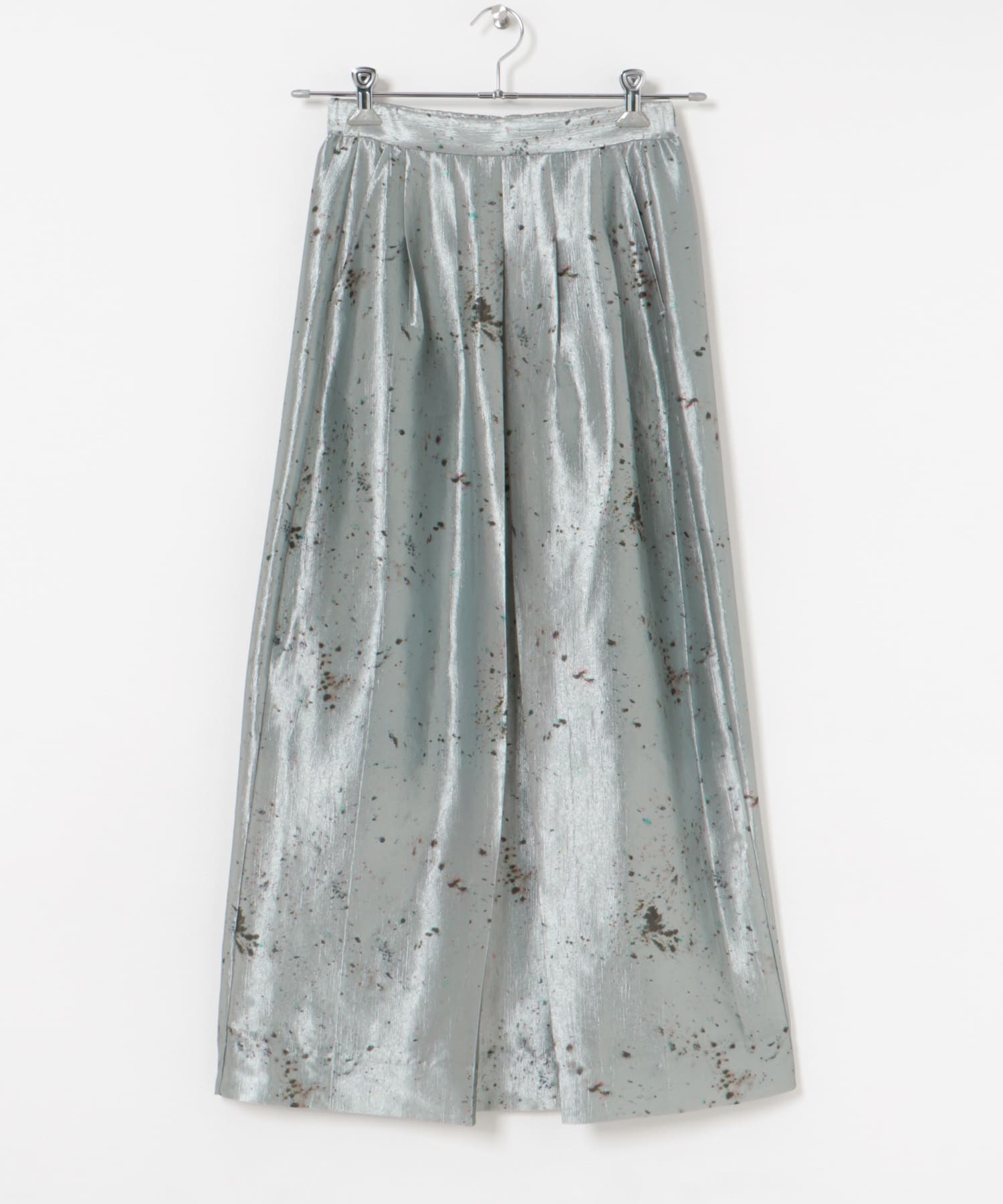 RUMCHE　GINGA Paint Skirt