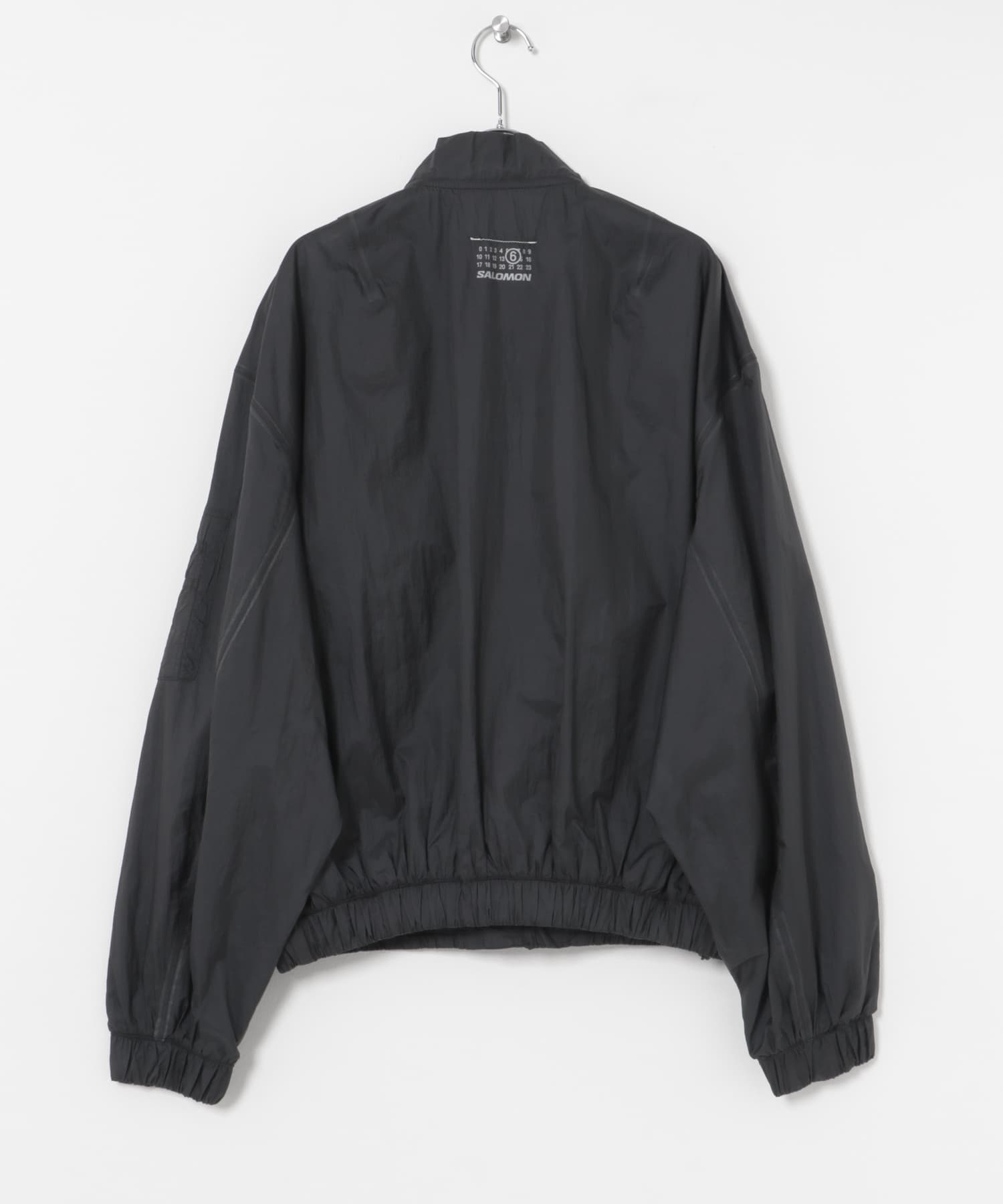 MM6×SALOMON　M35418 SPORTSJACKET 900DeepBLK S