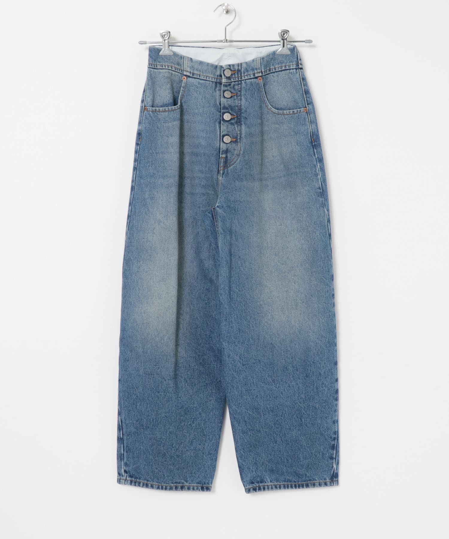 MM6 M30018 PANTS 5 POCKETS(26 965 L Blue): ボトム｜URBAN RESEARCH