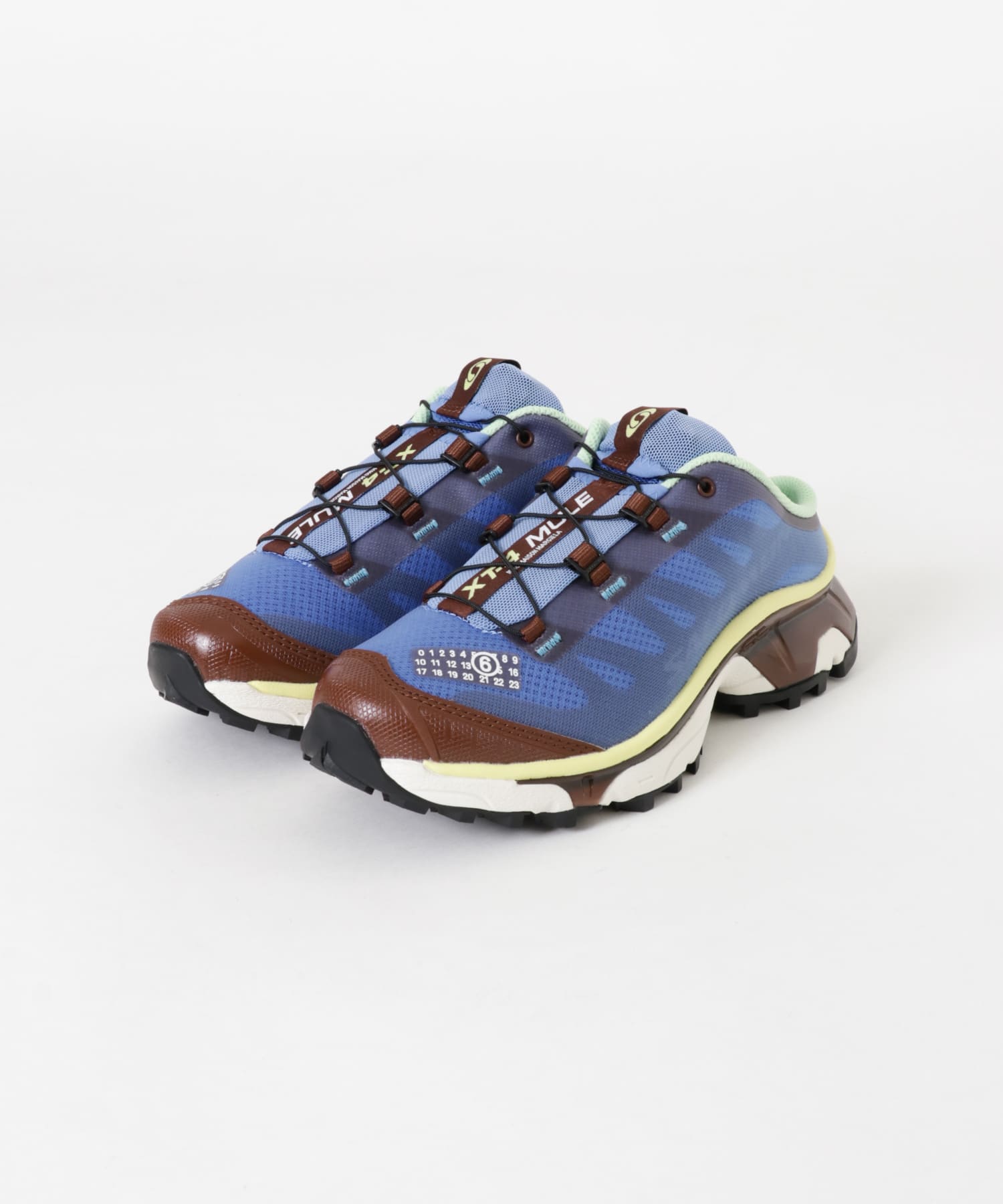 MM6×SALOMON　XT MULE 4 HA743 23