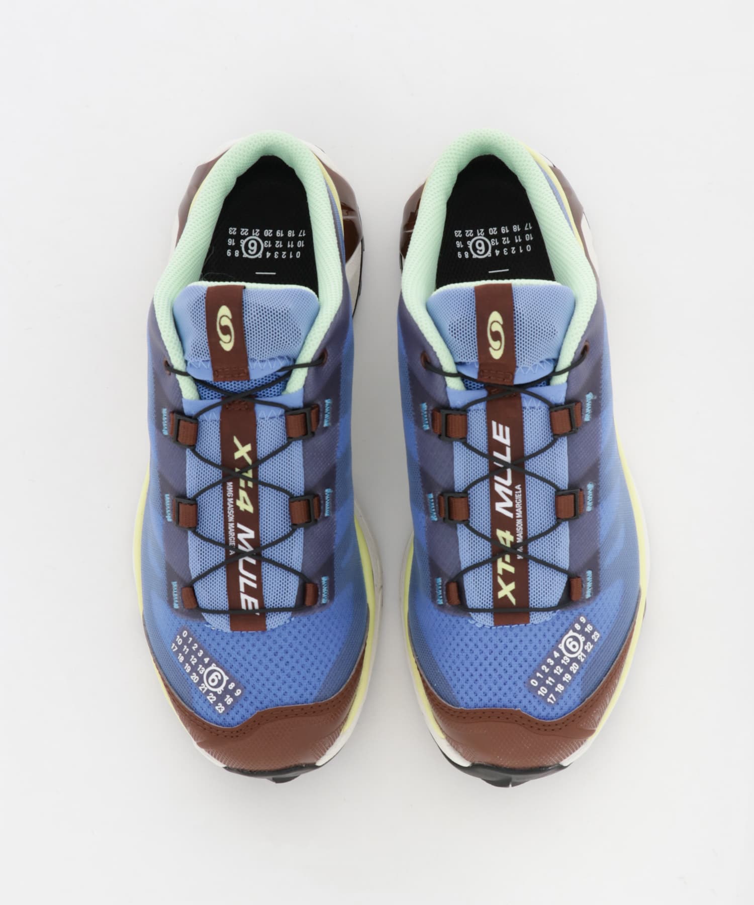 MM6×SALOMON　XT MULE 4 HA743 23