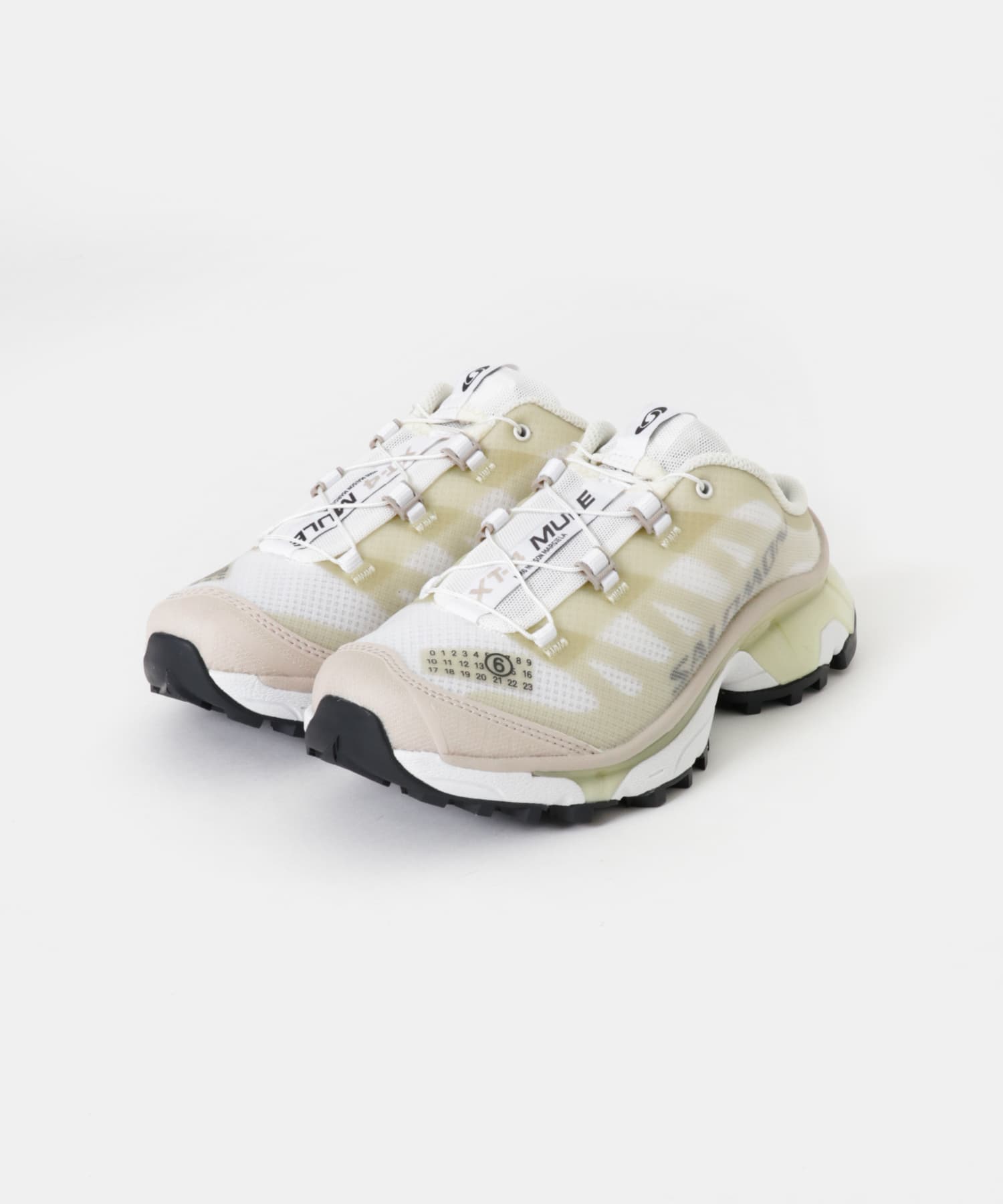 MM6×SALOMON　XT MULE 4