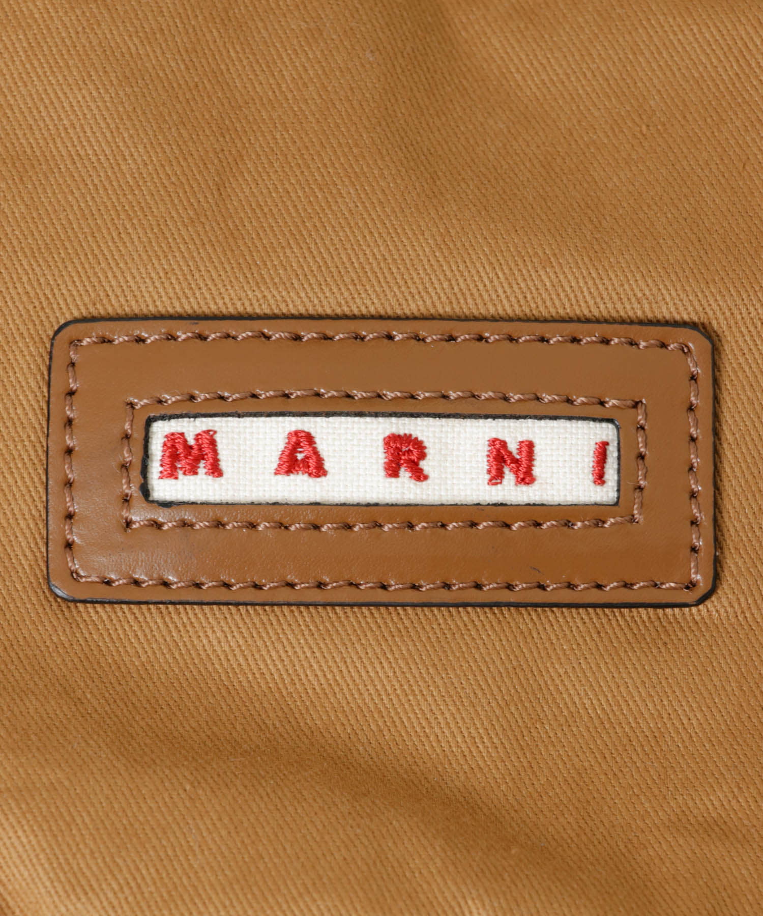 MARNI　TROPICALIA MINI BUCKET 00M50RAW S -