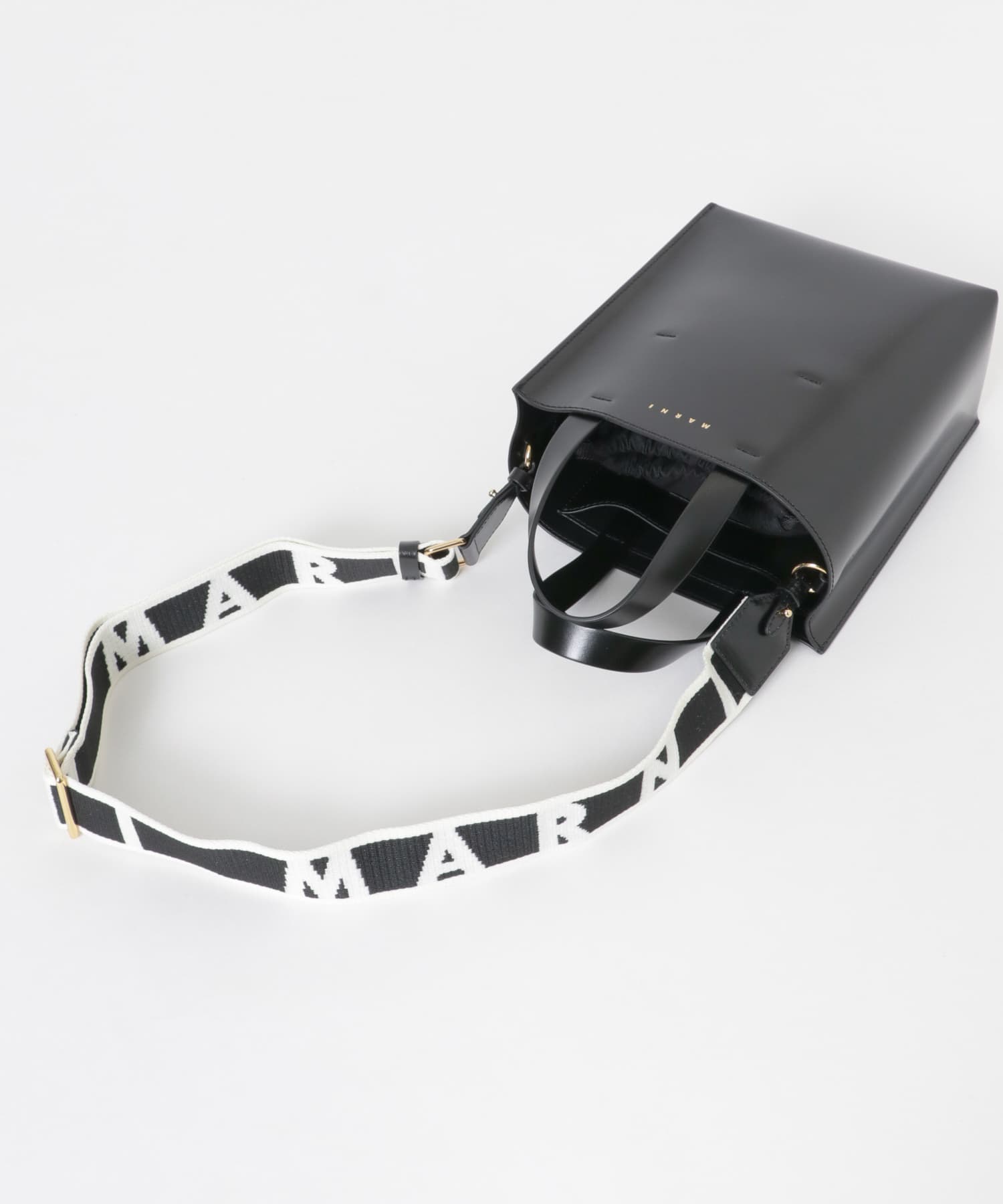 MARNI　MUSEO BAG MINI 00N99BLACK -