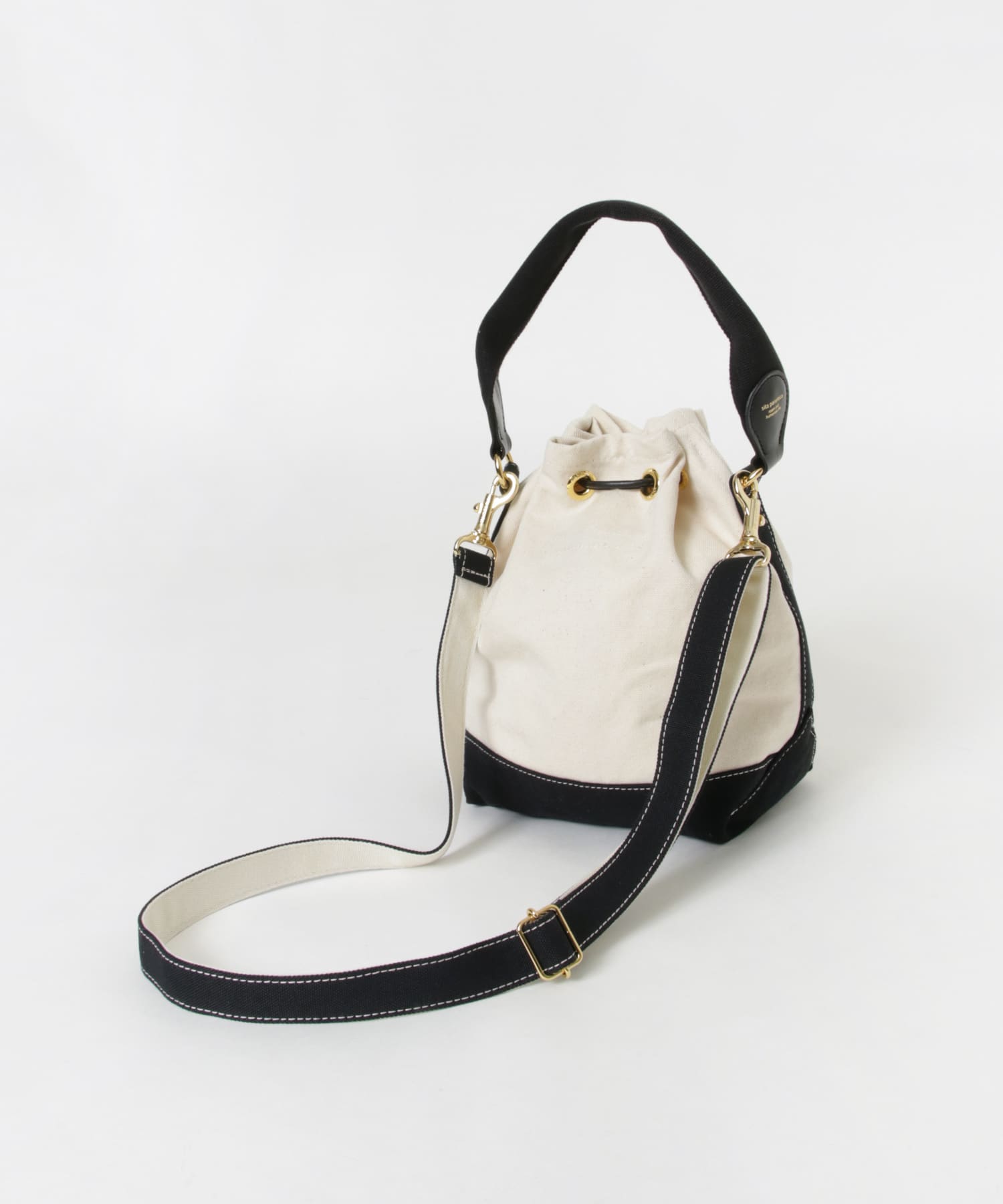 Exclusive Drawstrings bag Black One