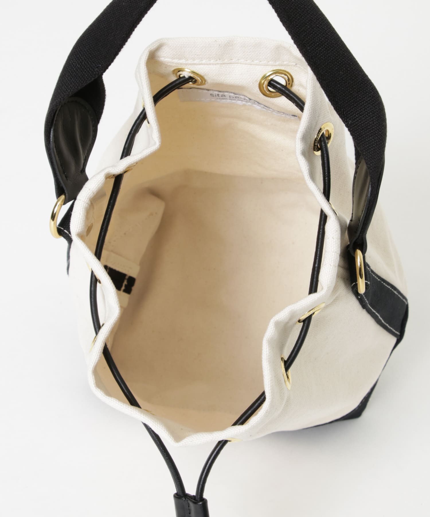 Exclusive Drawstrings bag Black One