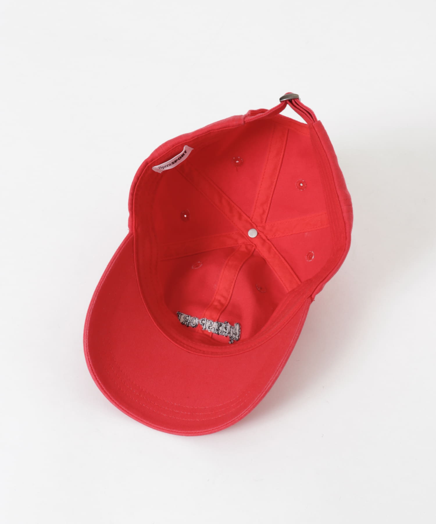 OperaSPORT　ELYNA CAP Red -