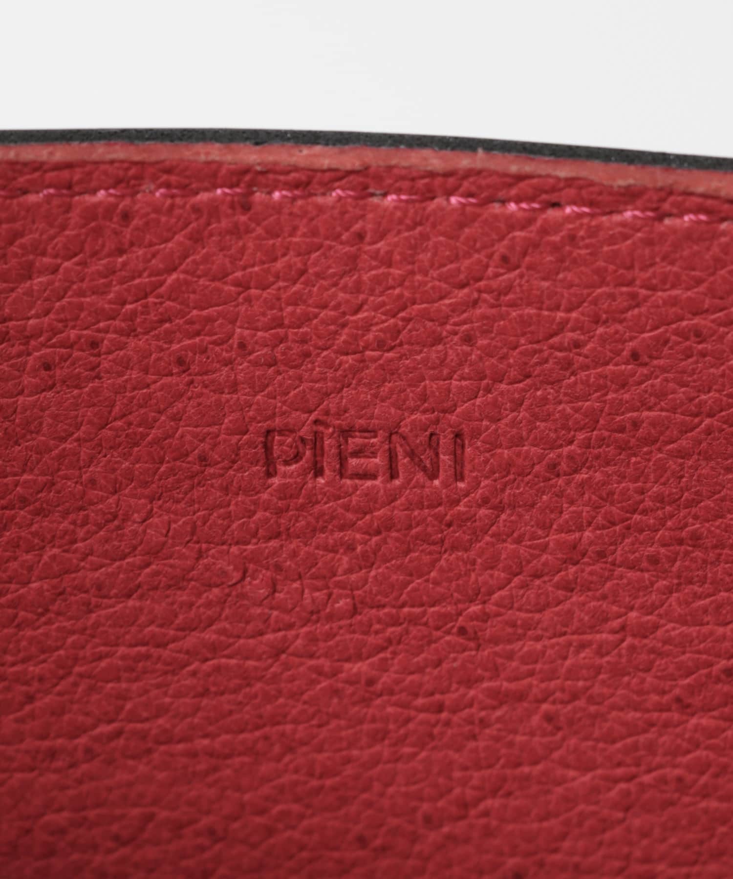 PIENI　CICACUI SS BK RE -