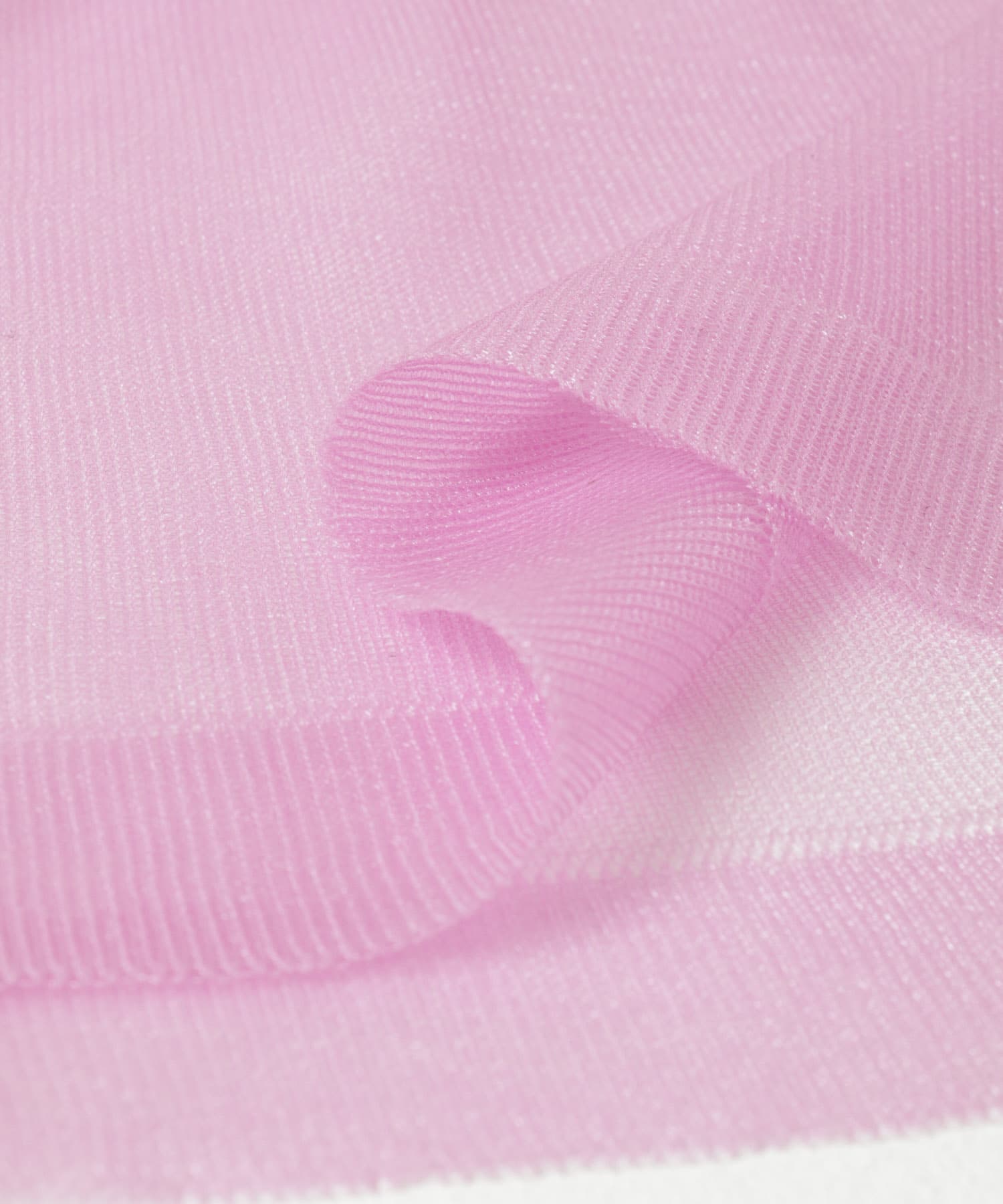 TAN　2WAY SHEER TOPS PINK FREE