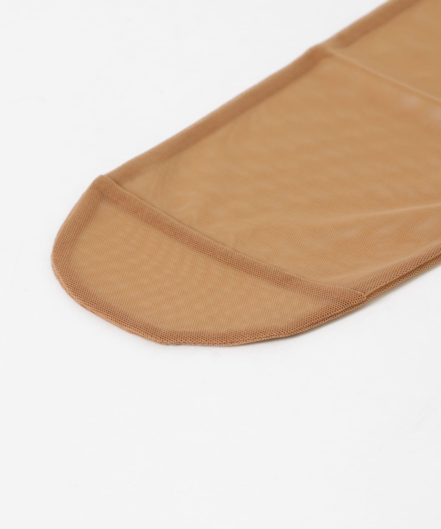 TAN　SHEER SOX BEIGE FREE