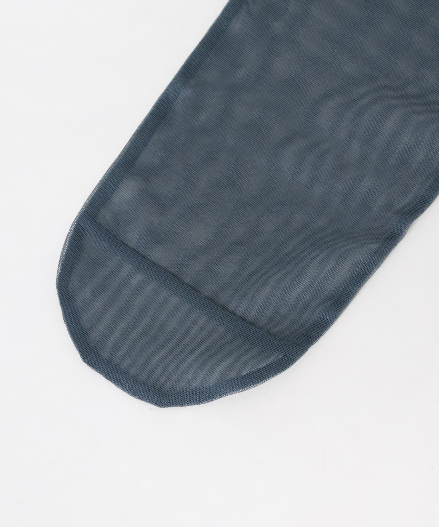 TAN　SHEER SOX NAVY FREE