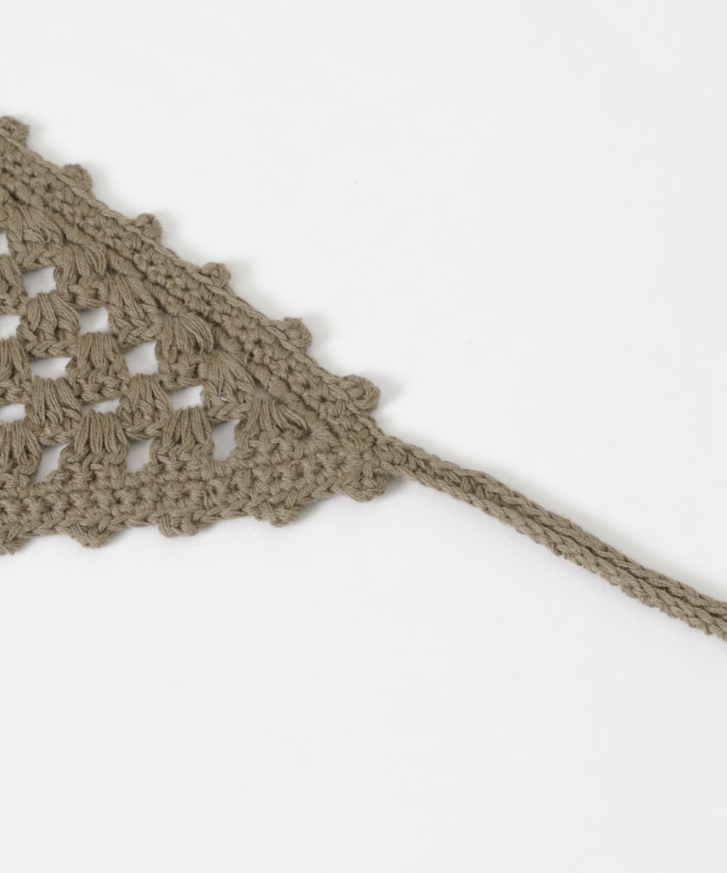 THROW　MAEVE BEIGE one