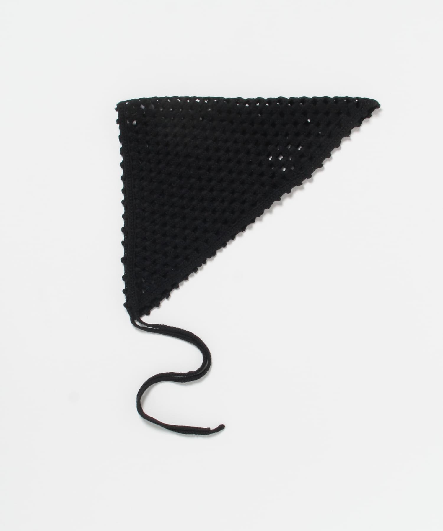 THROW　MAEVE BLACK one