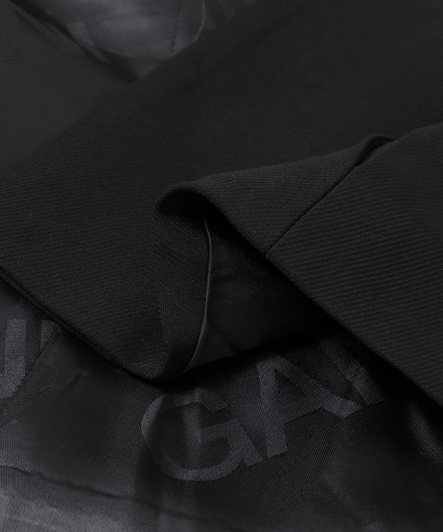 GANNI　Light Twill SuitingBlazer Black 36