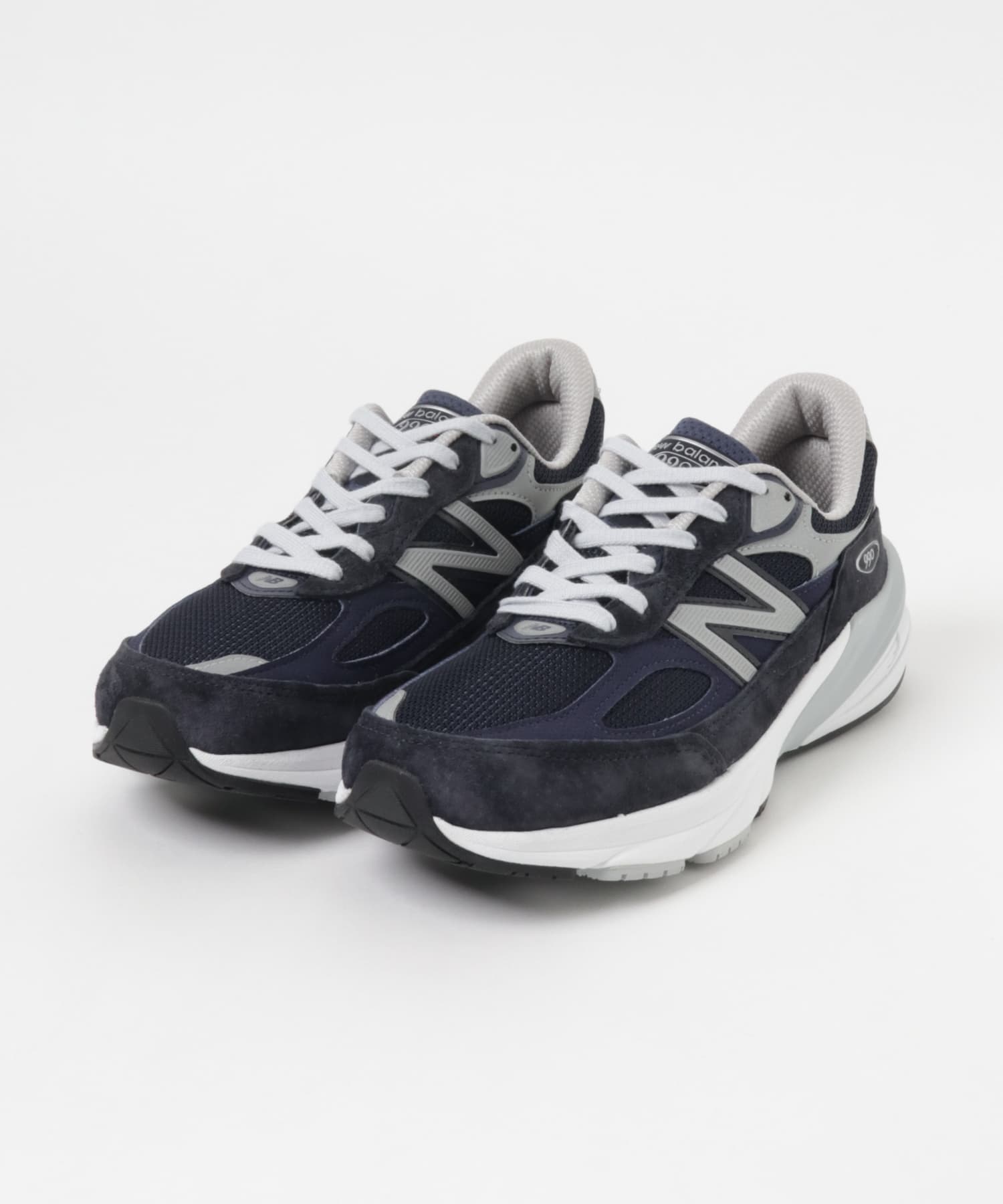 NEW BALANCE　W990NV6 NV 23