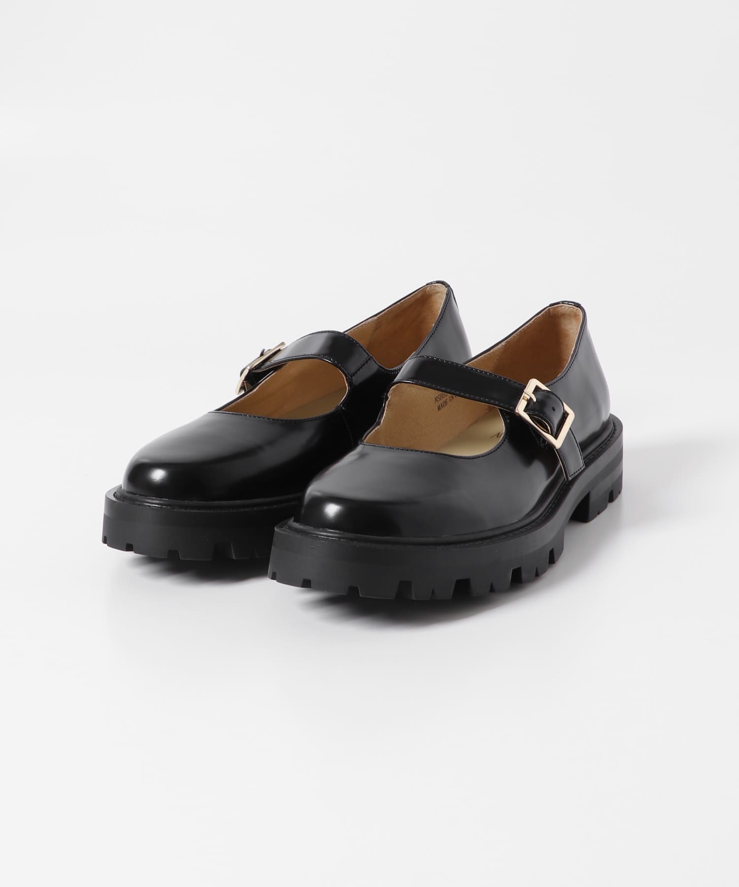 ARTESANOS　platform mary jane