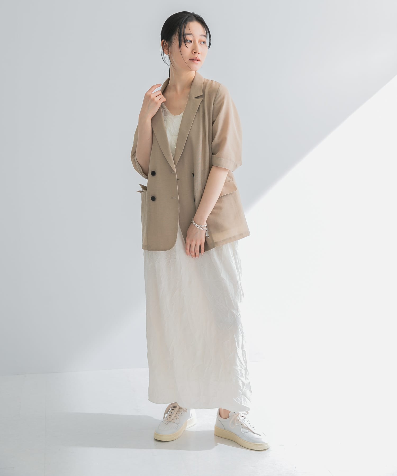 身長：170cm サイズ：FREE