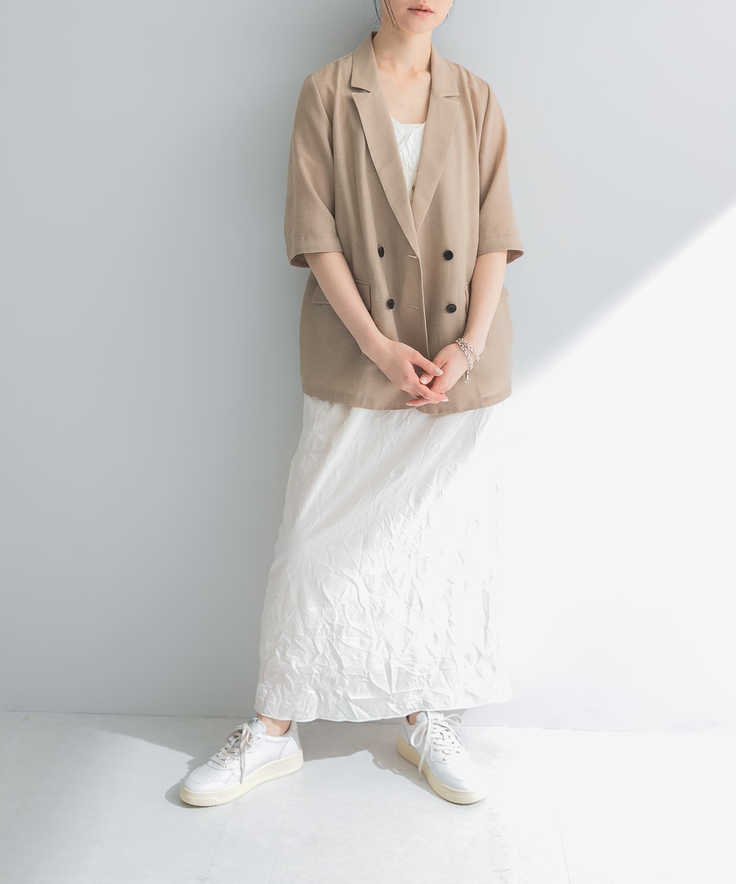 身長：170cm サイズ：FREE