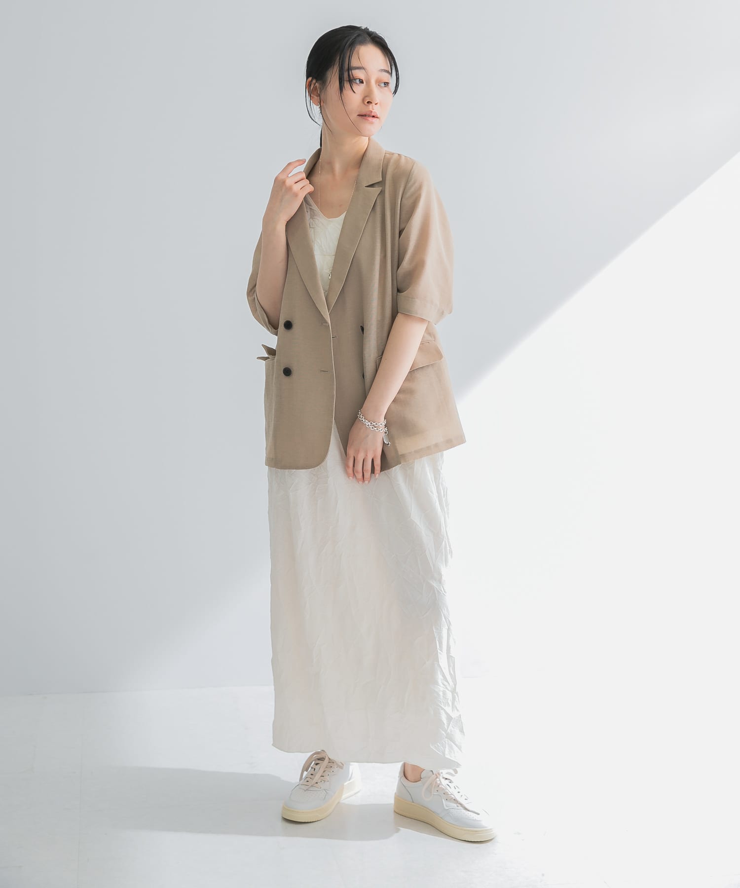 身長：170cm サイズ：FREE
