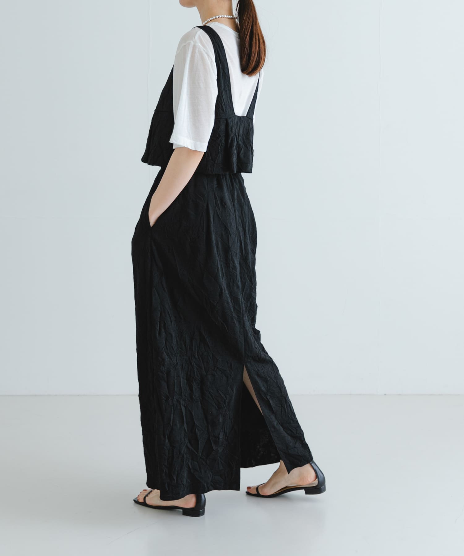 身長：162cm サイズ：FREE