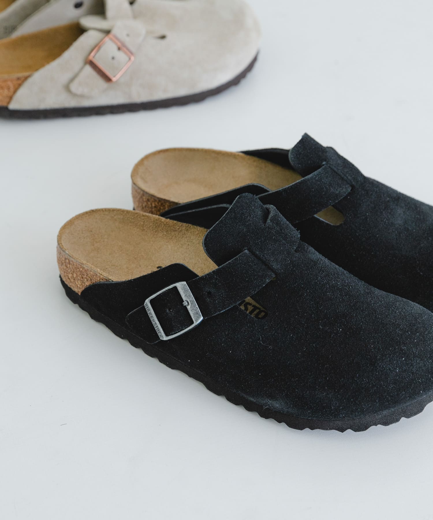BIRKENSTOCK　Boston LEVE