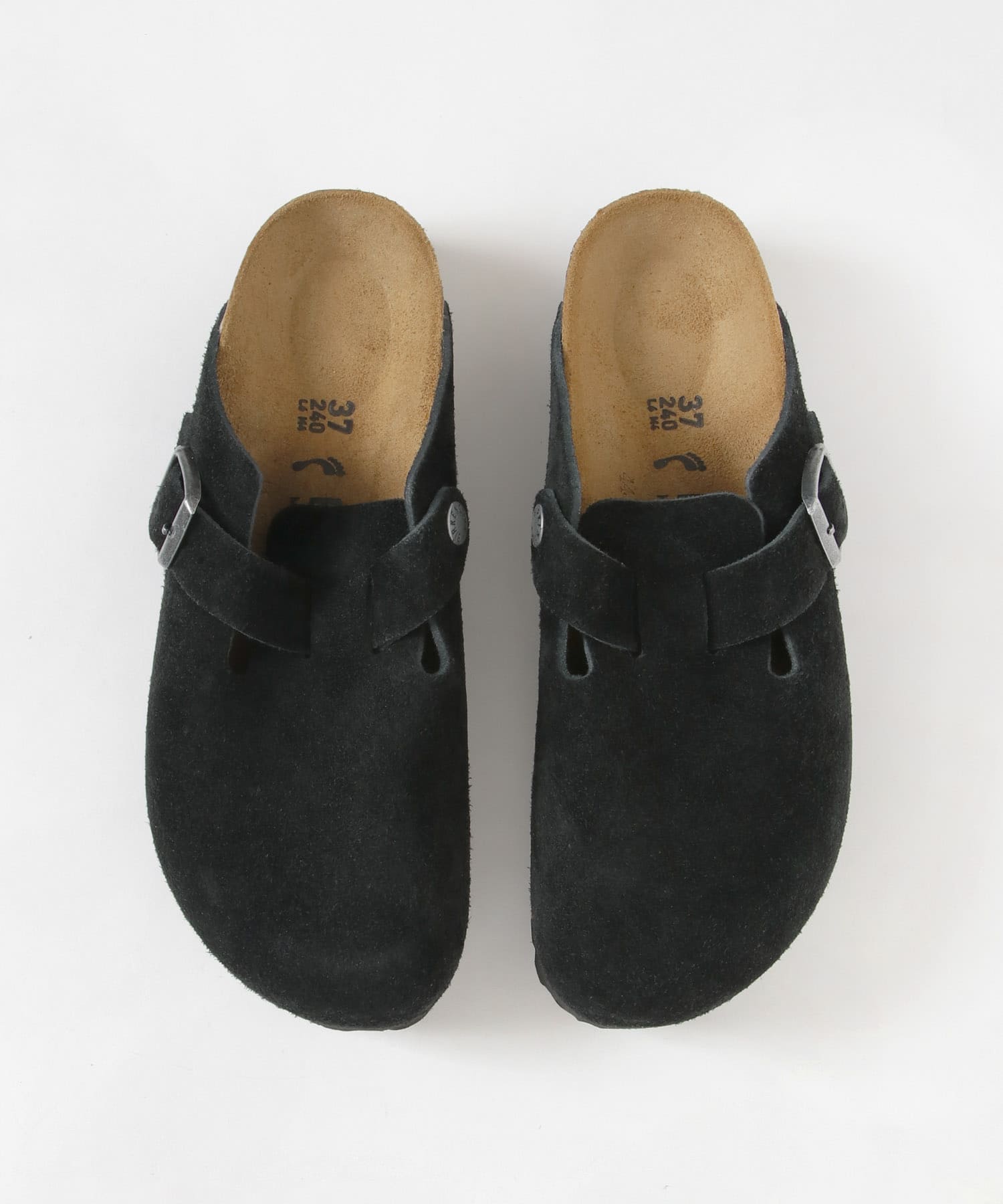 BIRKENSTOCK　Boston LEVE Black 36