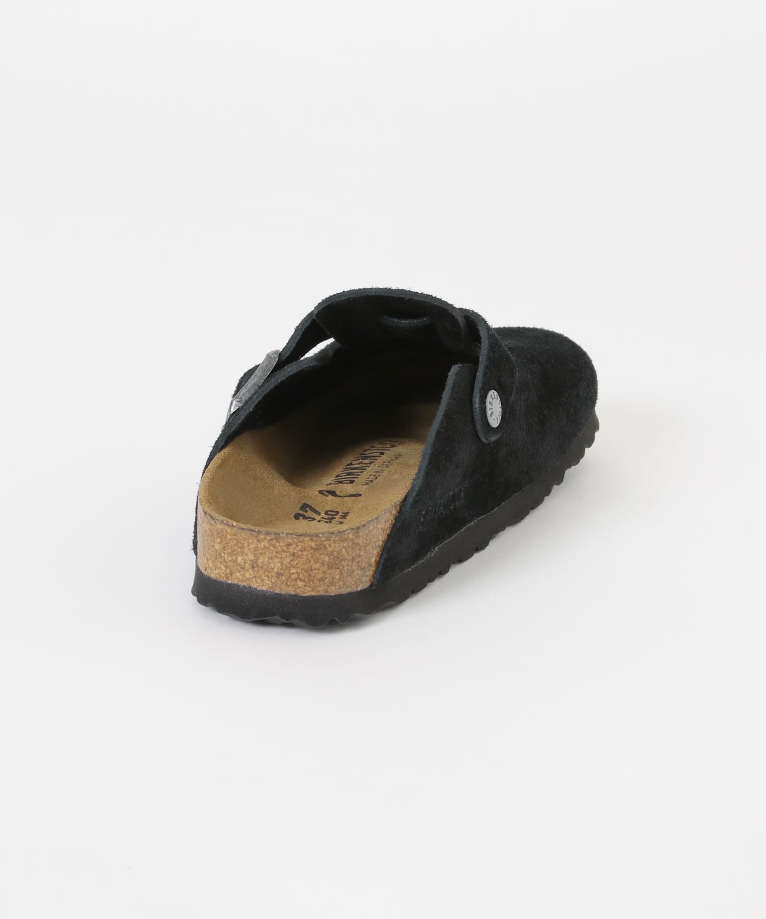 BIRKENSTOCK　Boston LEVE Black 36