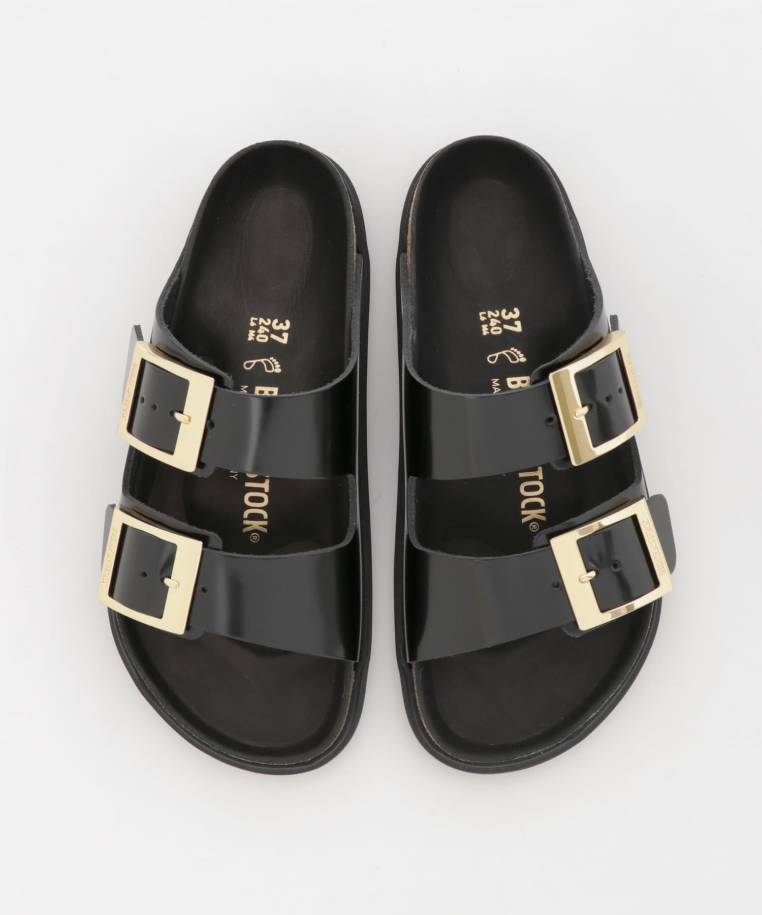 BIRKENSTOCK　Arizona Black 36