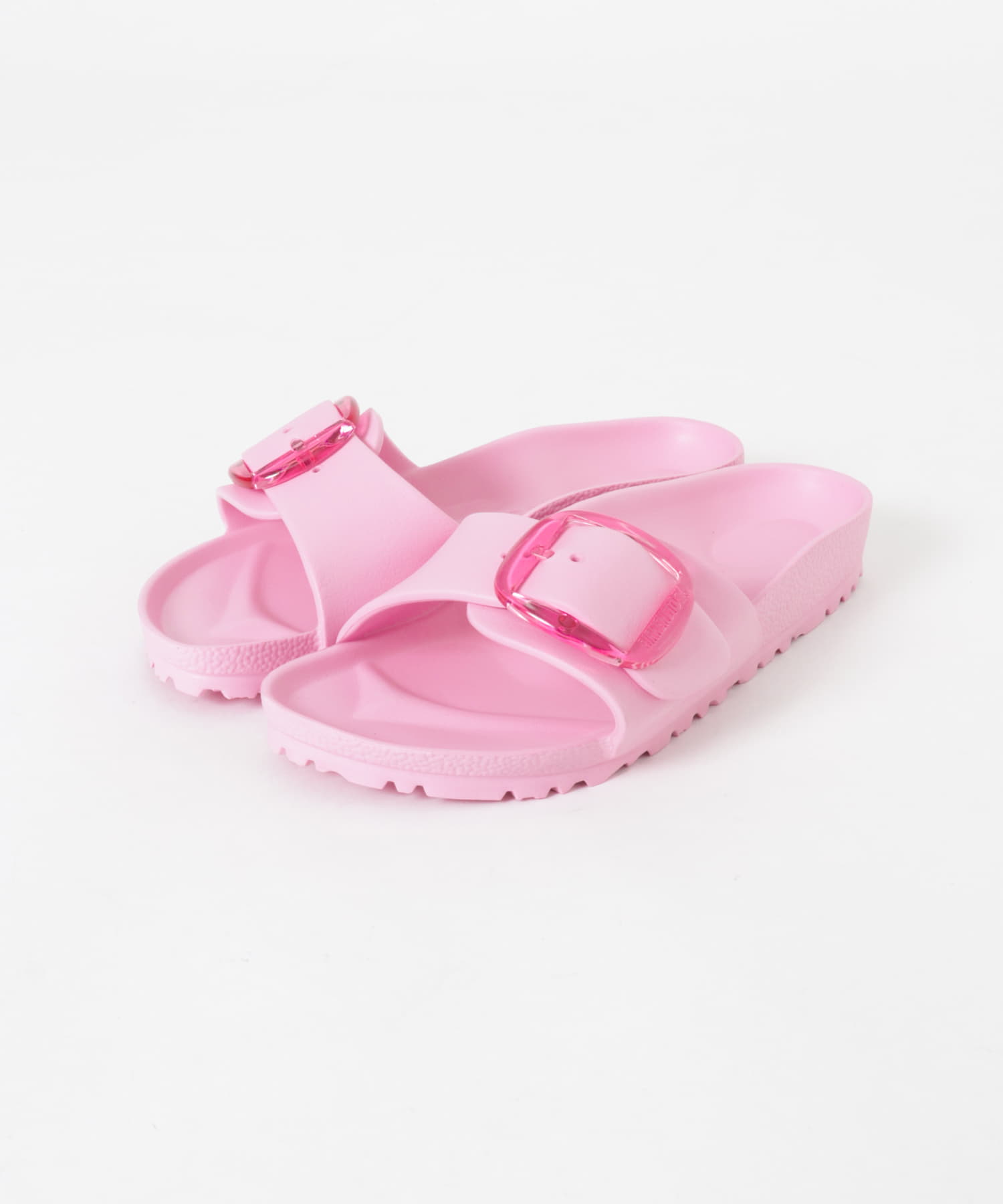 BIRKENSTOCK　Madrid Big Buckle EVA F Pink 36