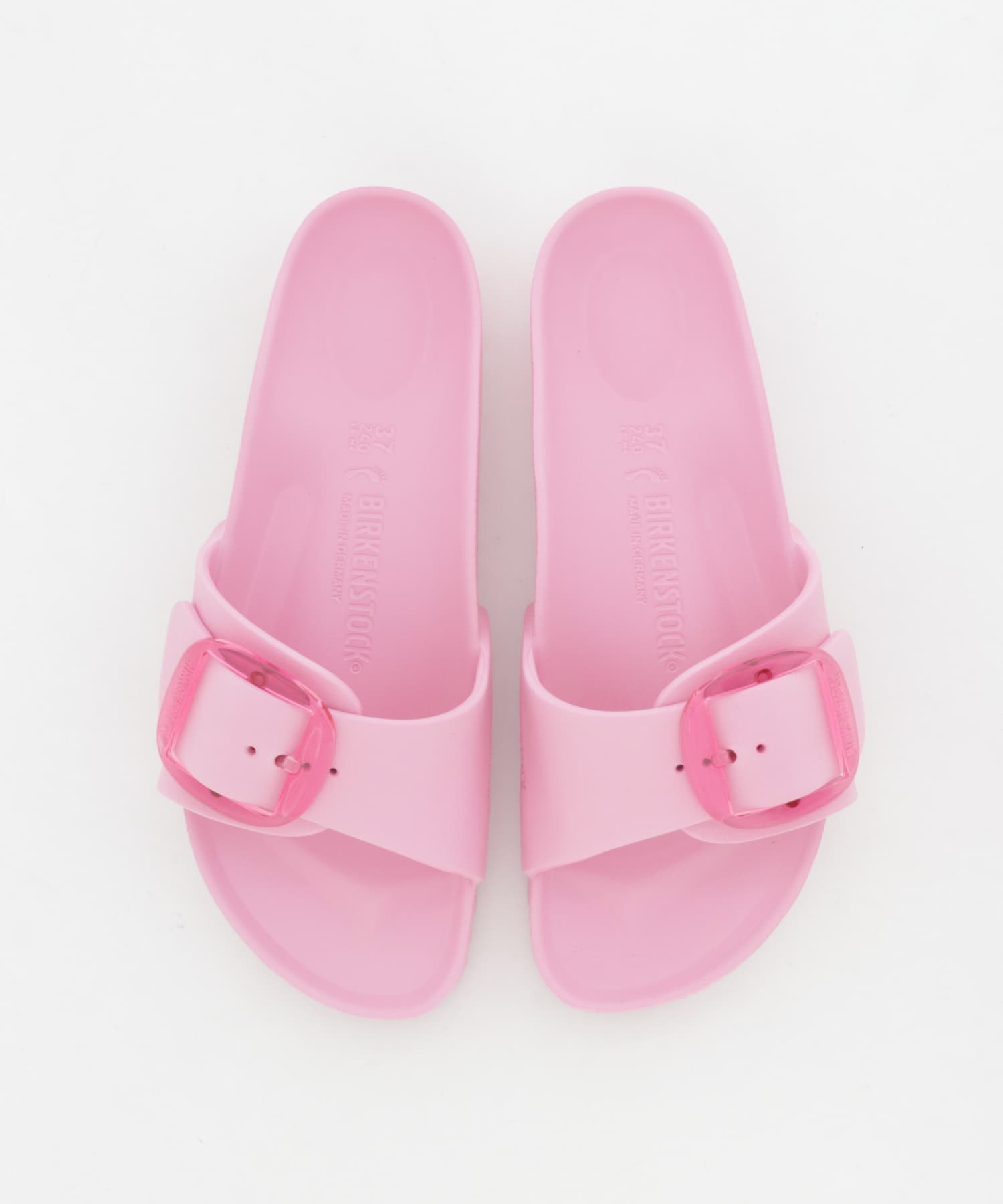 BIRKENSTOCK　Madrid Big Buckle EVA F Pink 36