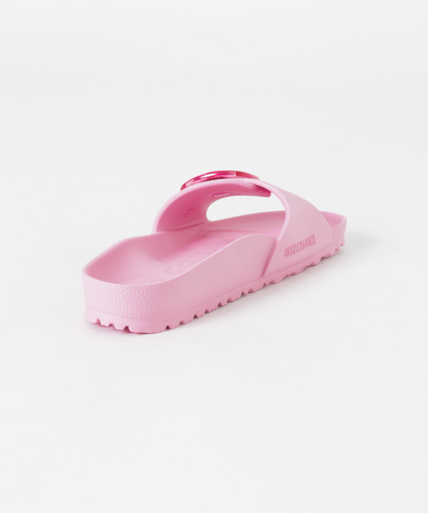 BIRKENSTOCK　Madrid Big Buckle EVA F Pink 36