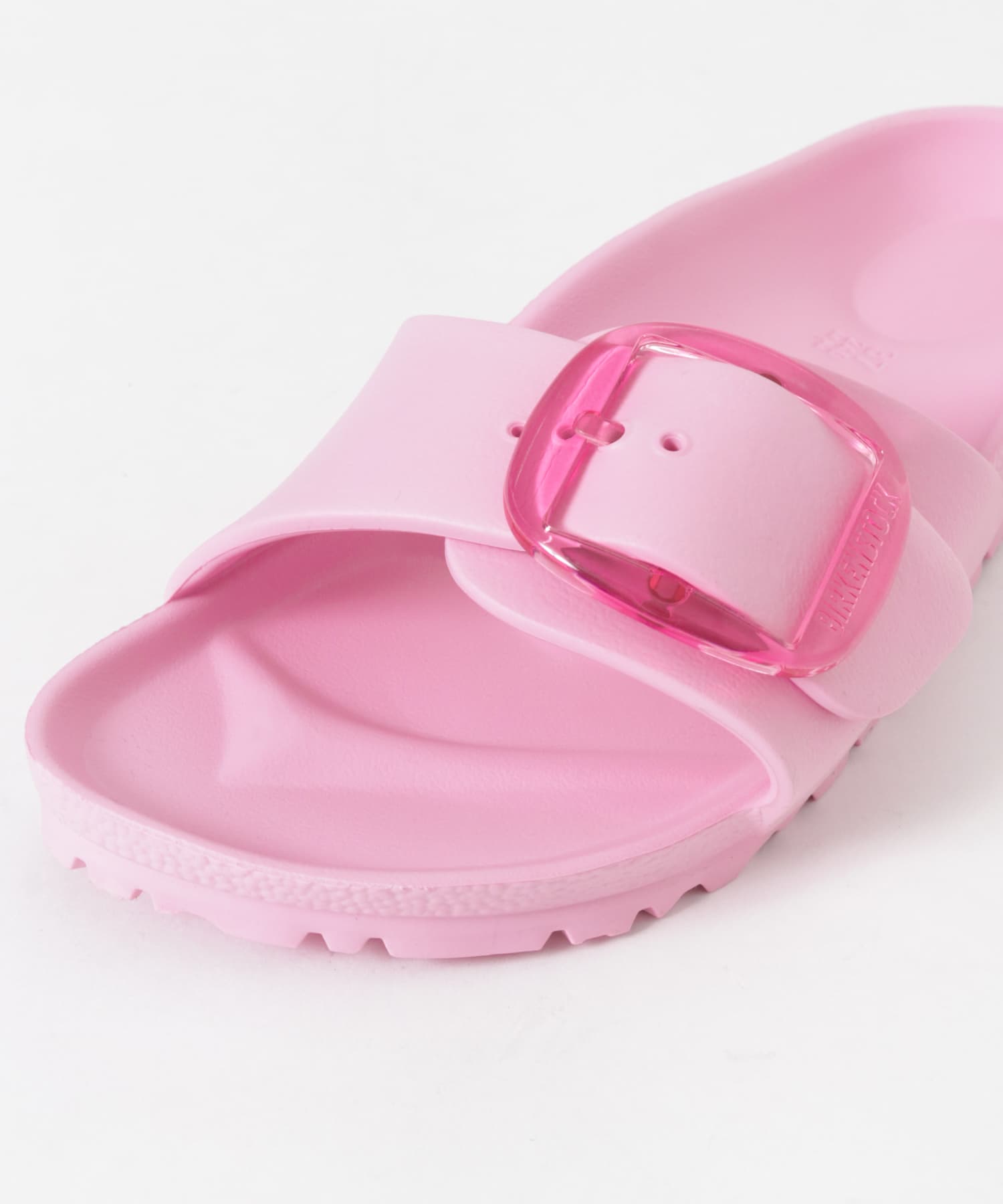BIRKENSTOCK　Madrid Big Buckle EVA F Pink 36