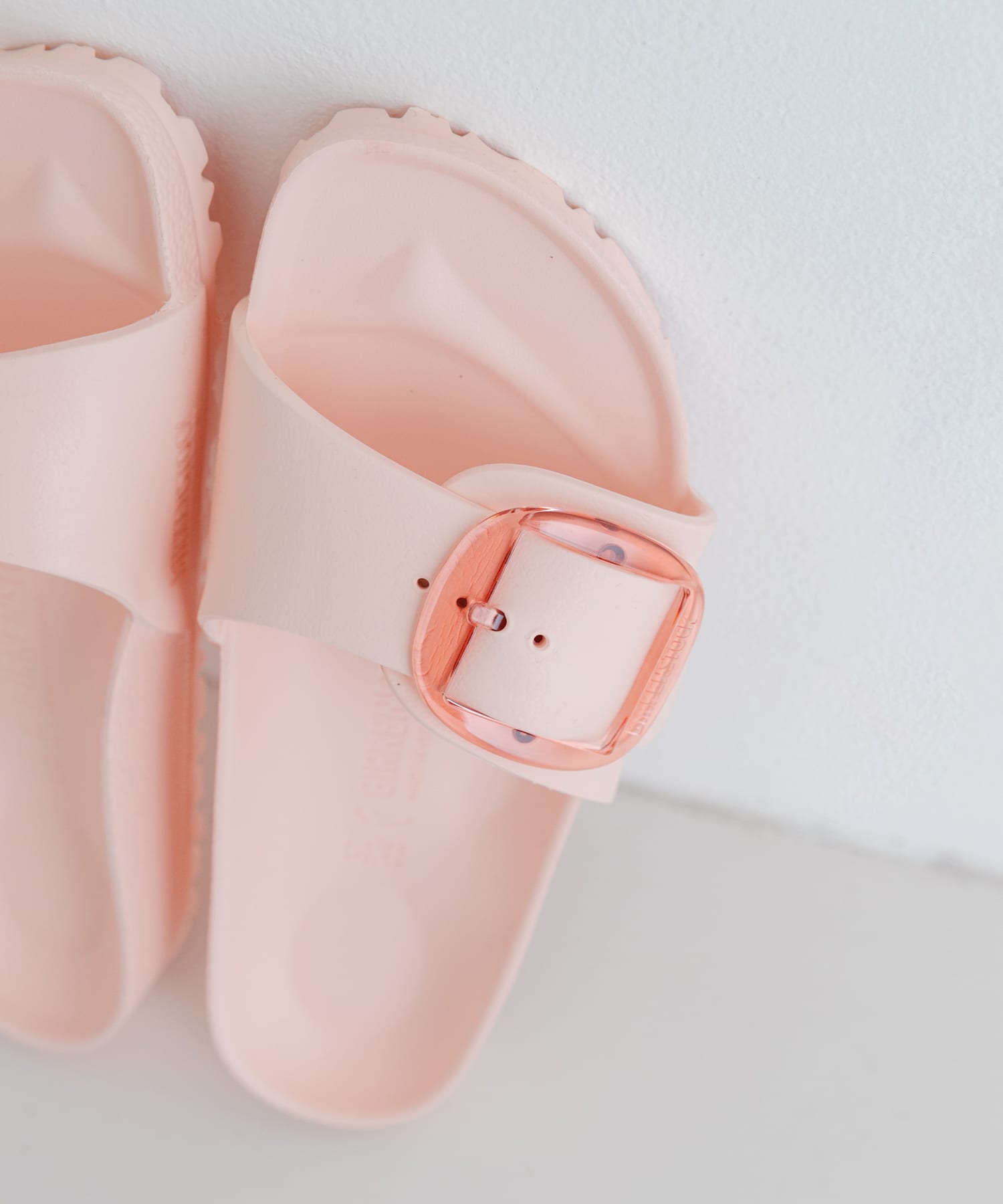 BIRKENSTOCK　Madrid Big Buckle EVA Light Rose 36