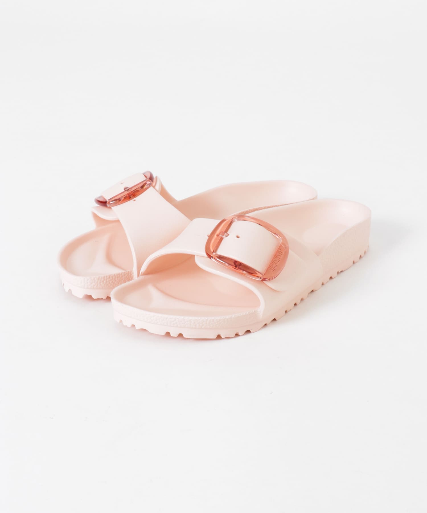 BIRKENSTOCK　Madrid Big Buckle EVA Light Rose 36