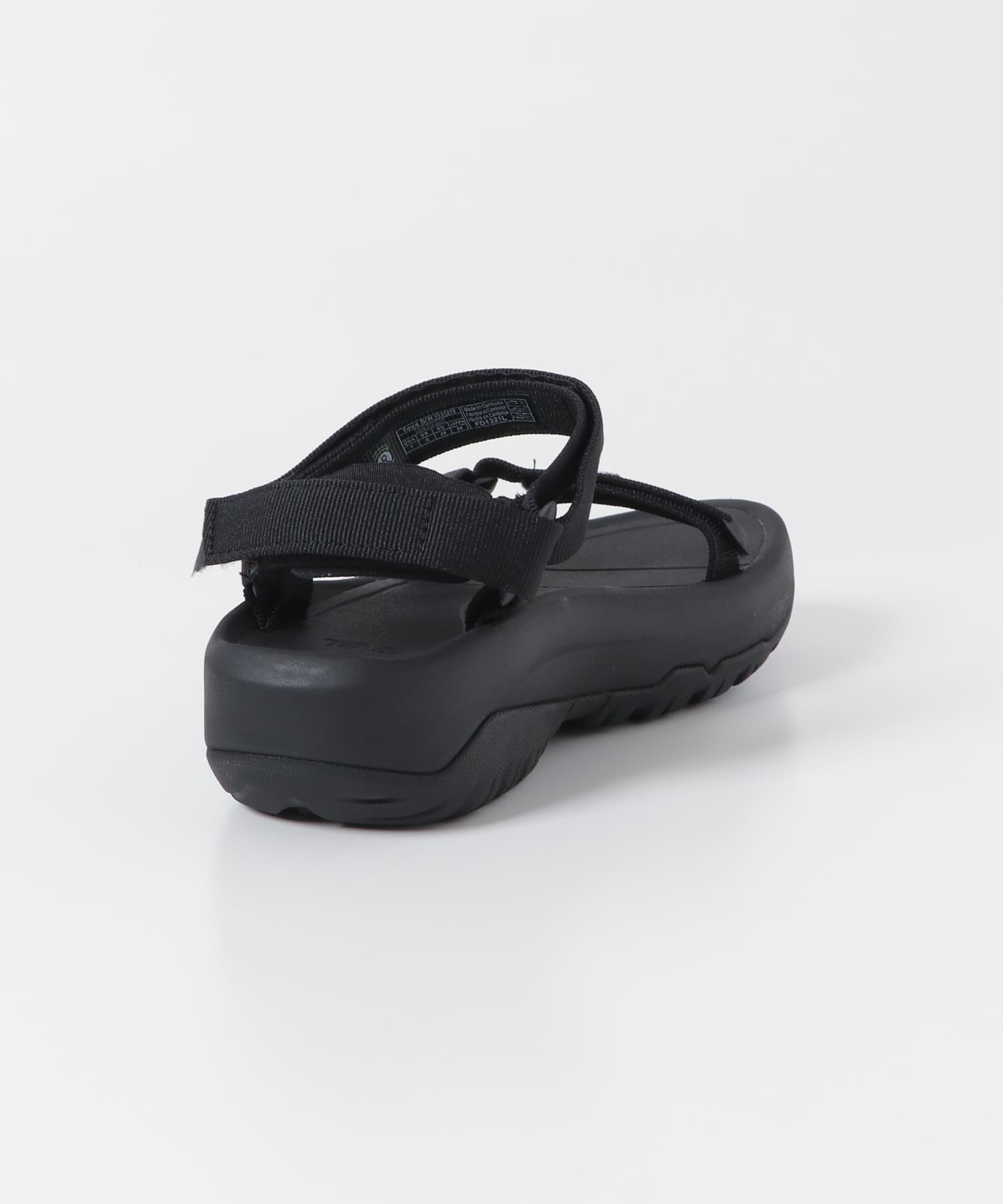 Teva　W HURRICANE XLT2 AMPSOLE BLK 23