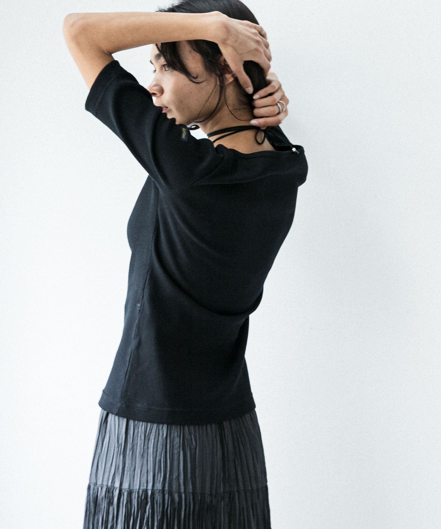 身長：168cm サイズ：FREE