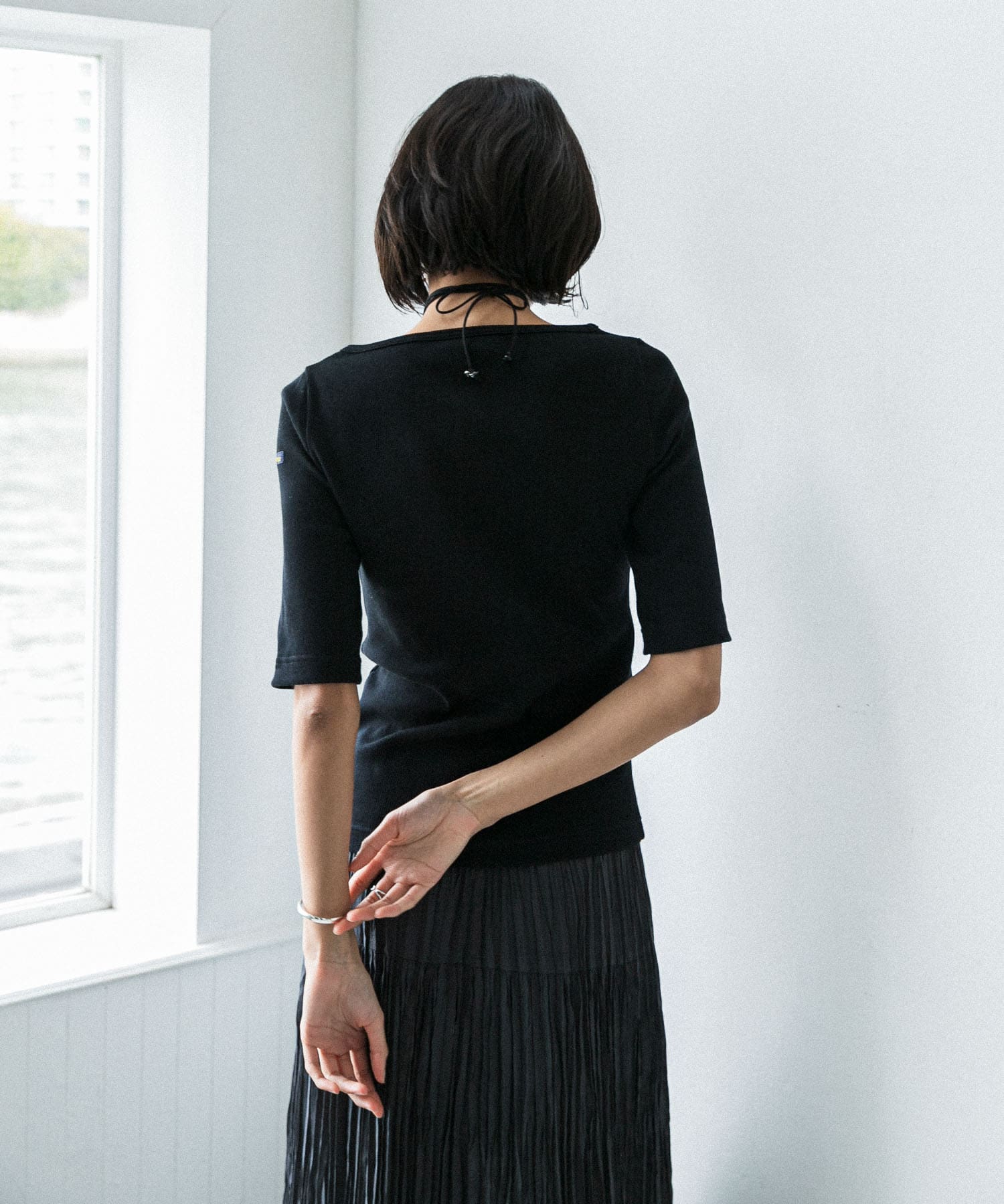 身長：168cm サイズ：FREE