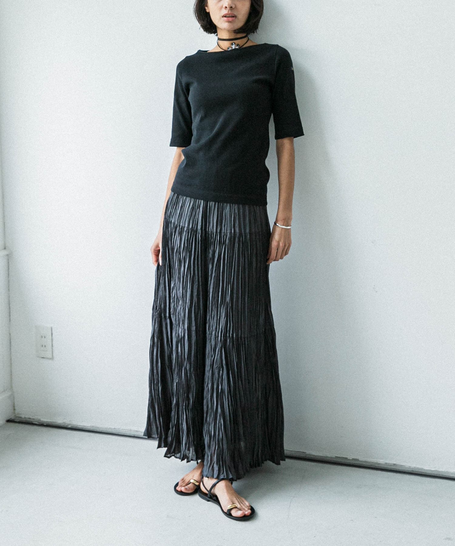 身長：168cm サイズ：FREE