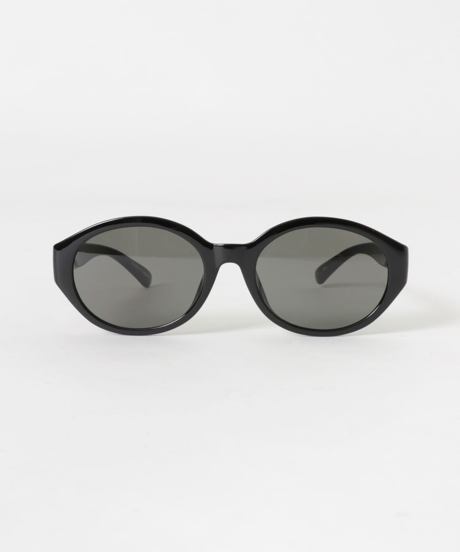 jugaad 14　BAY CLEAR d grn lens deep black -