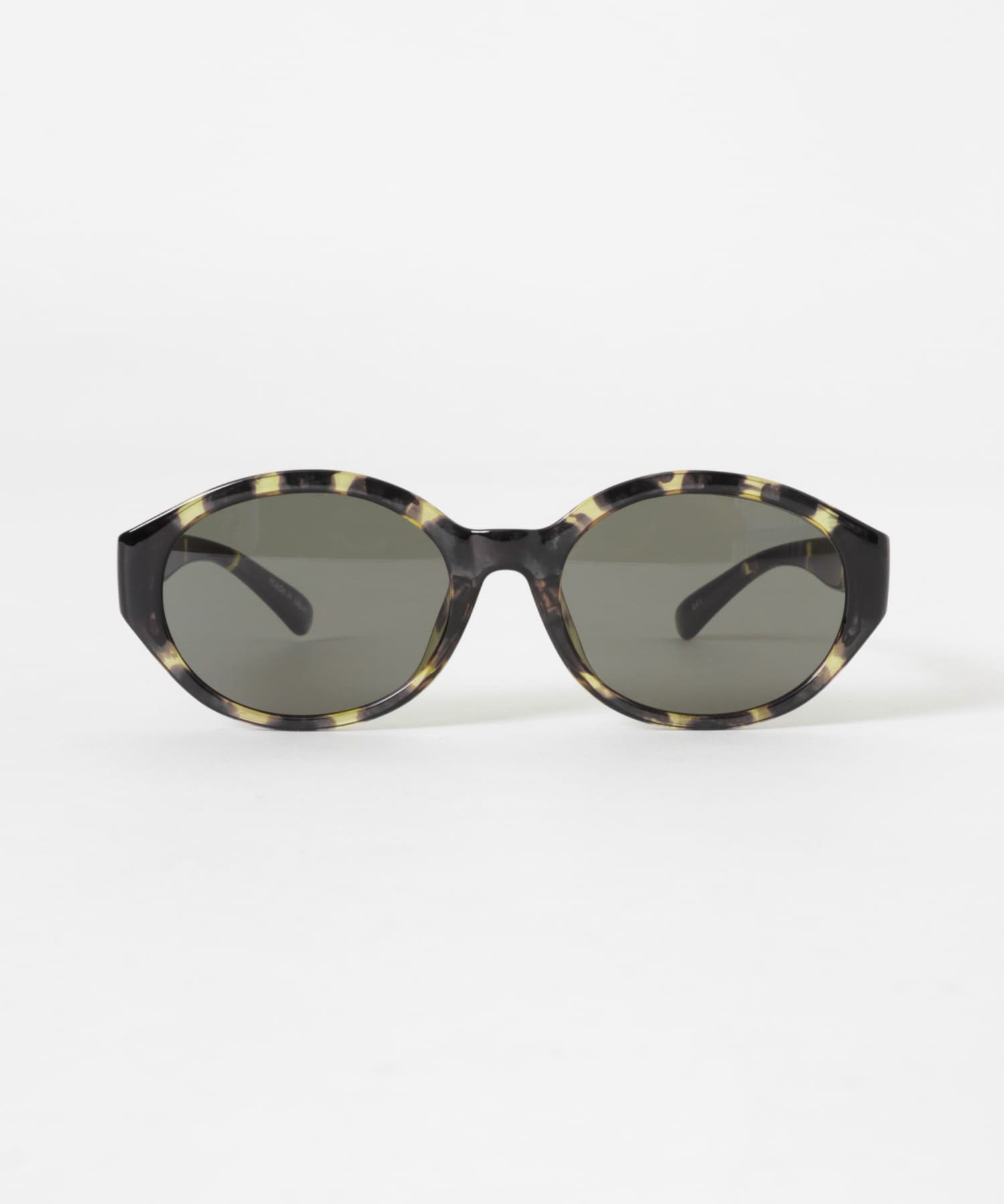 jugaad 14　BAY CLEAR d grn lens tortoiseBK -