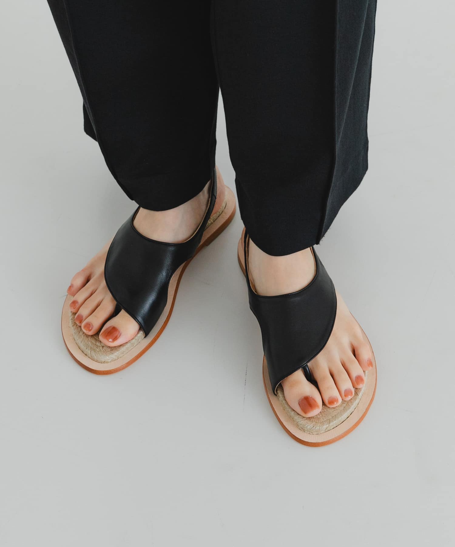 PELLICO SUNNY　DENIA NEGRO 36